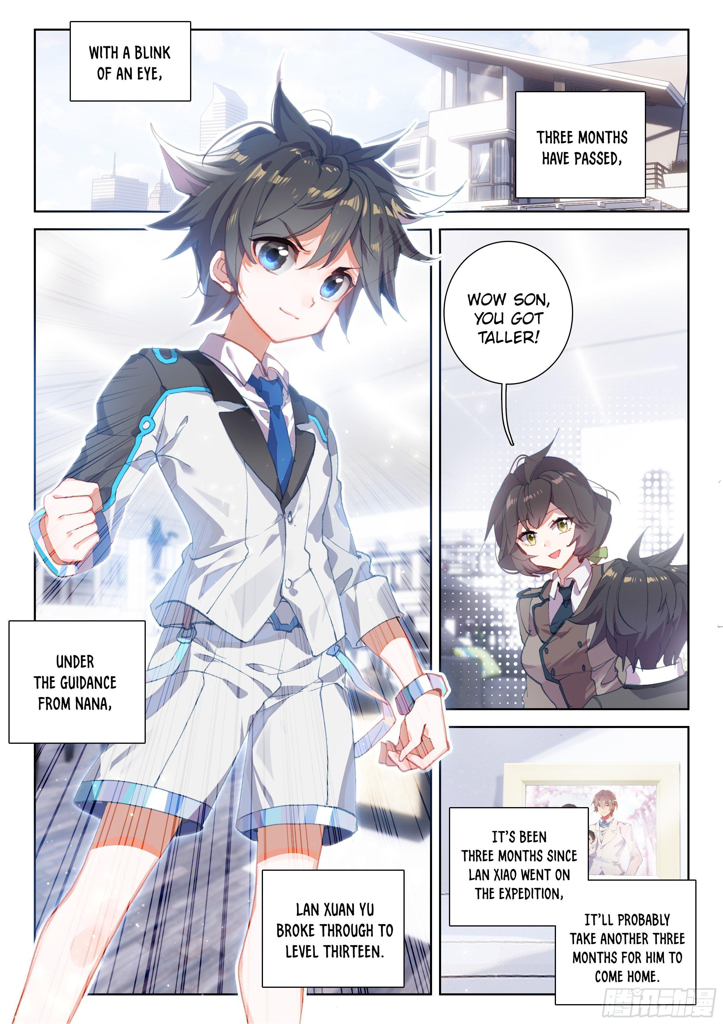 Soul Land IV Chapter 24 - 6