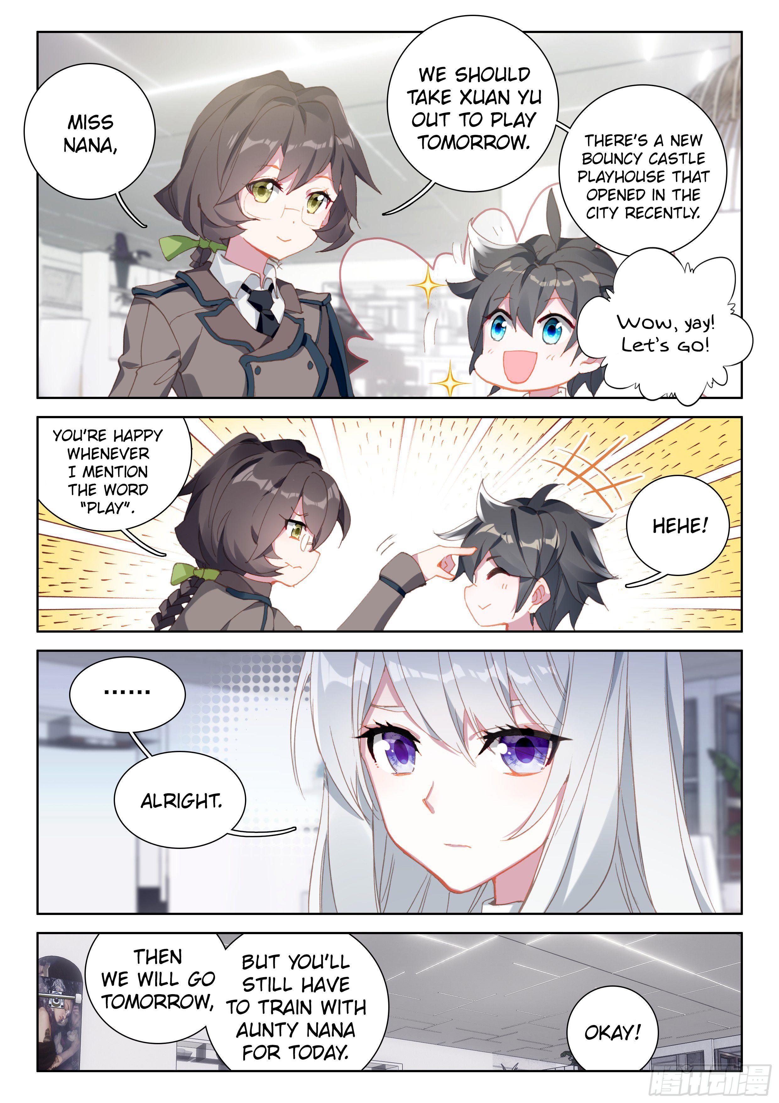 Soul Land IV Chapter 24 - 7