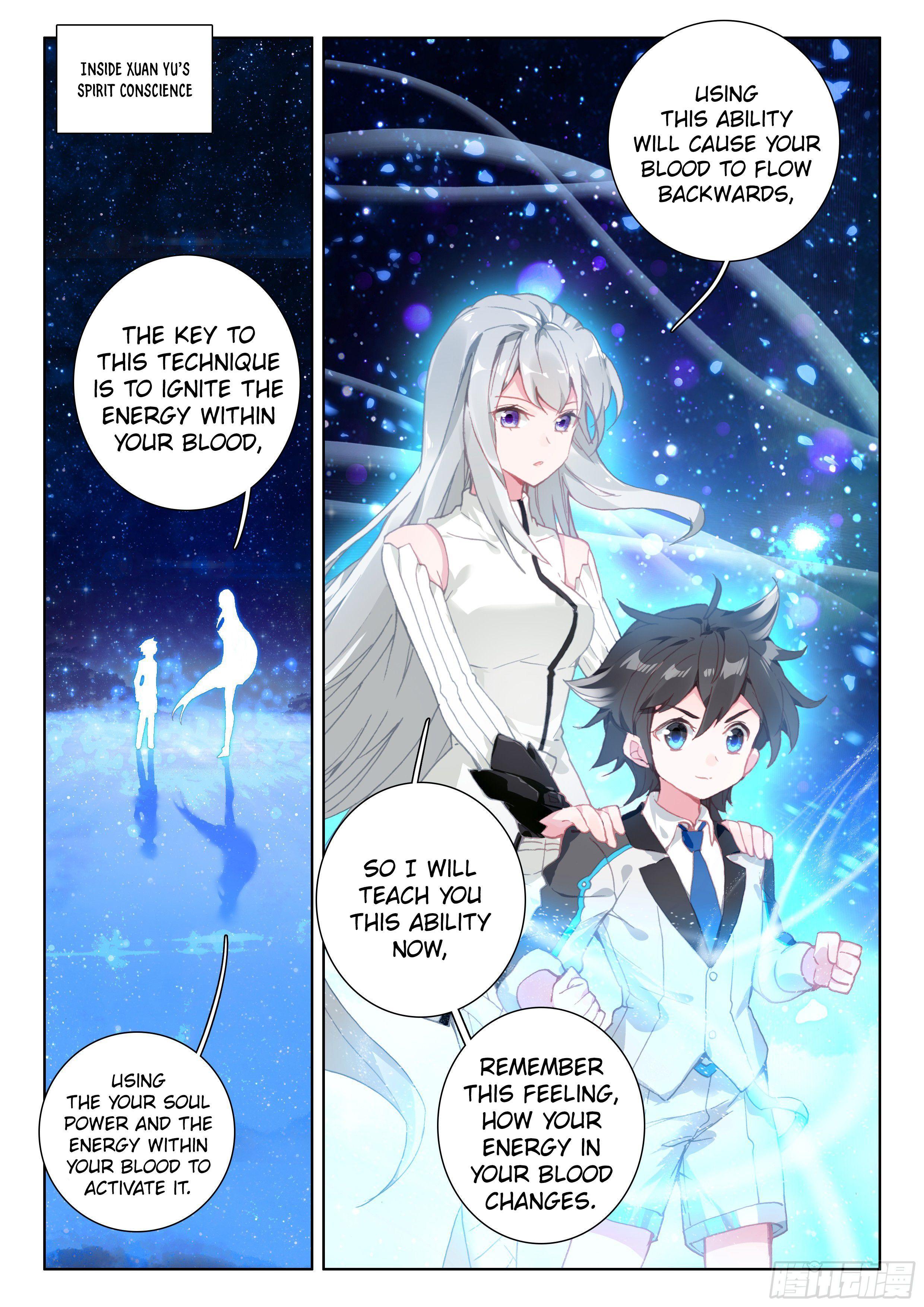 Soul Land IV Chapter 24 - 9