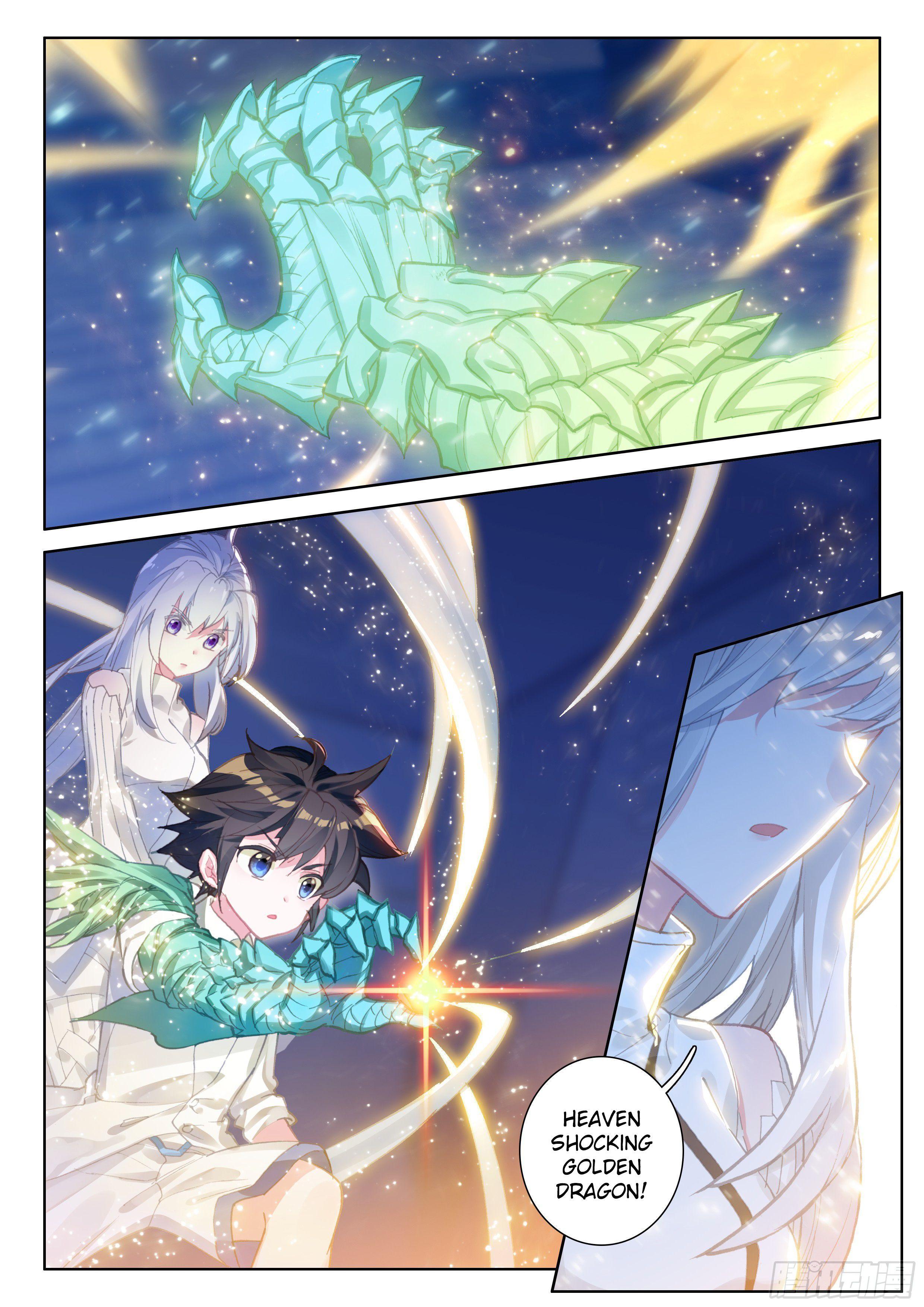 Soul Land IV Chapter 24 - 11