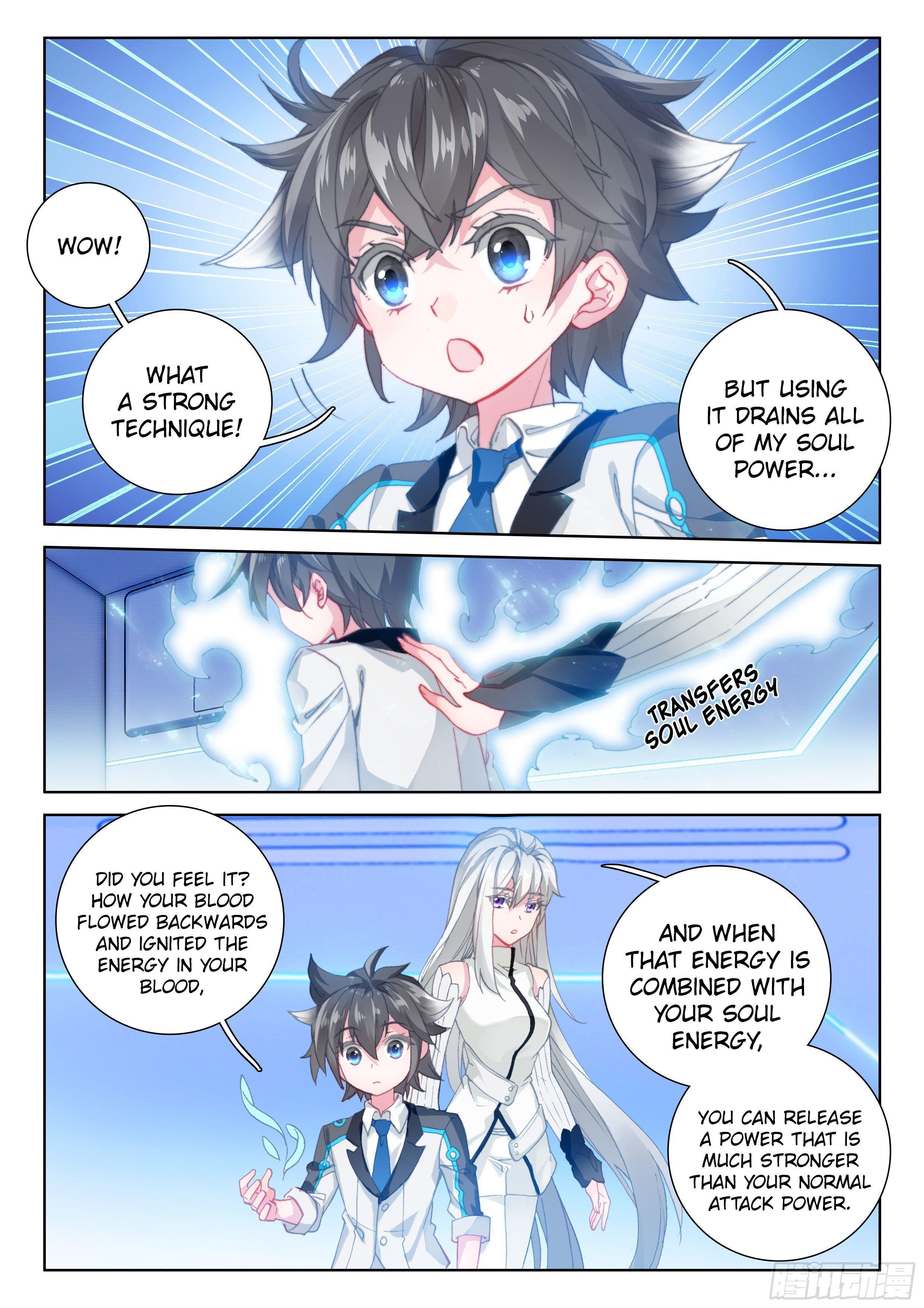 Soul Land IV Chapter 24 - 13