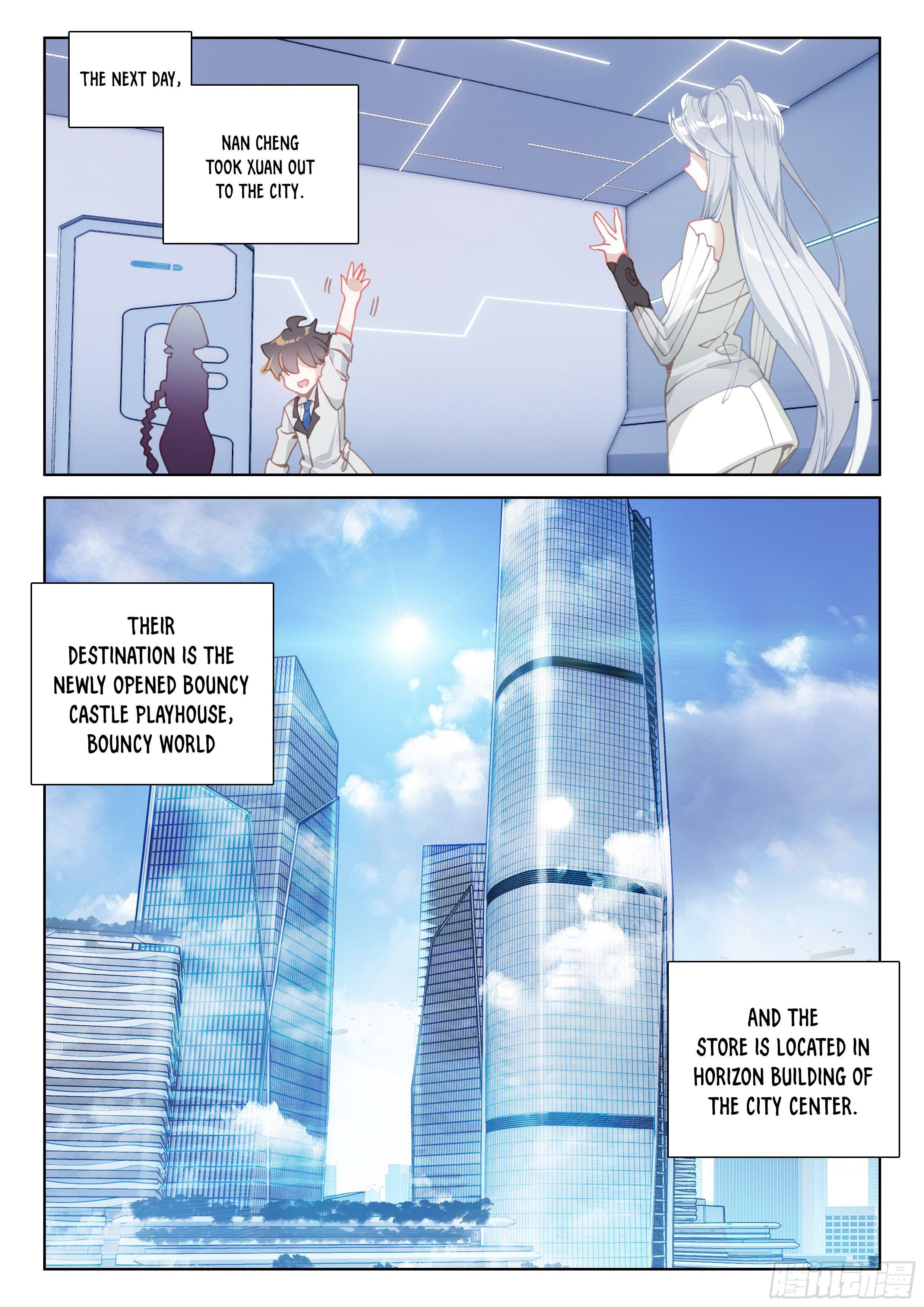 Soul Land IV Chapter 24 - 16