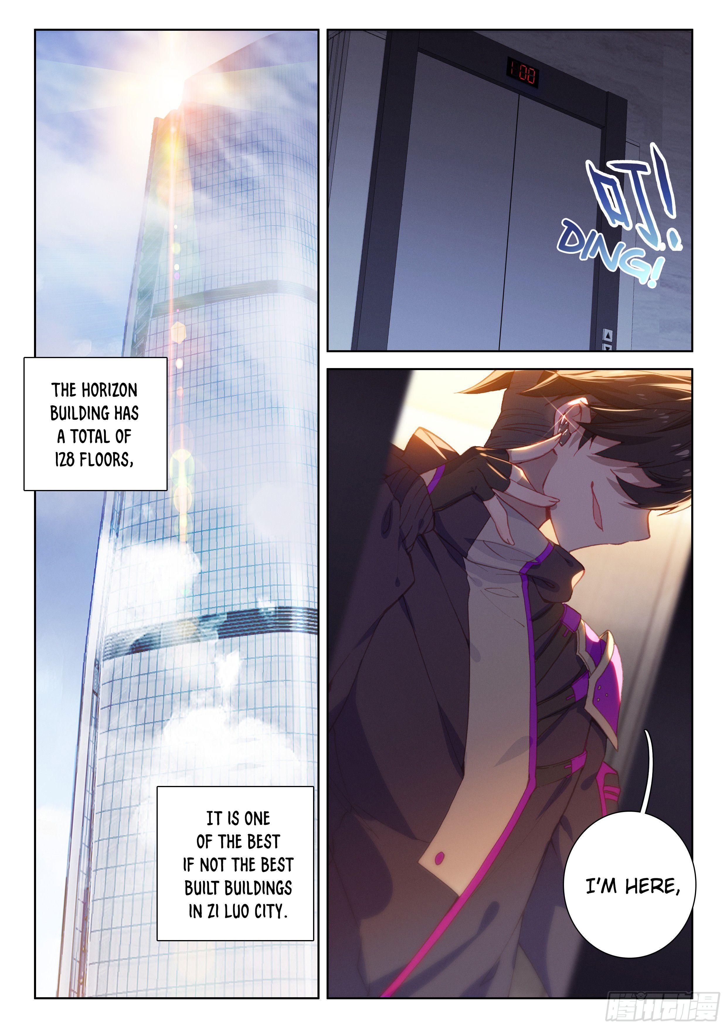 Soul Land IV Chapter 24 - 17