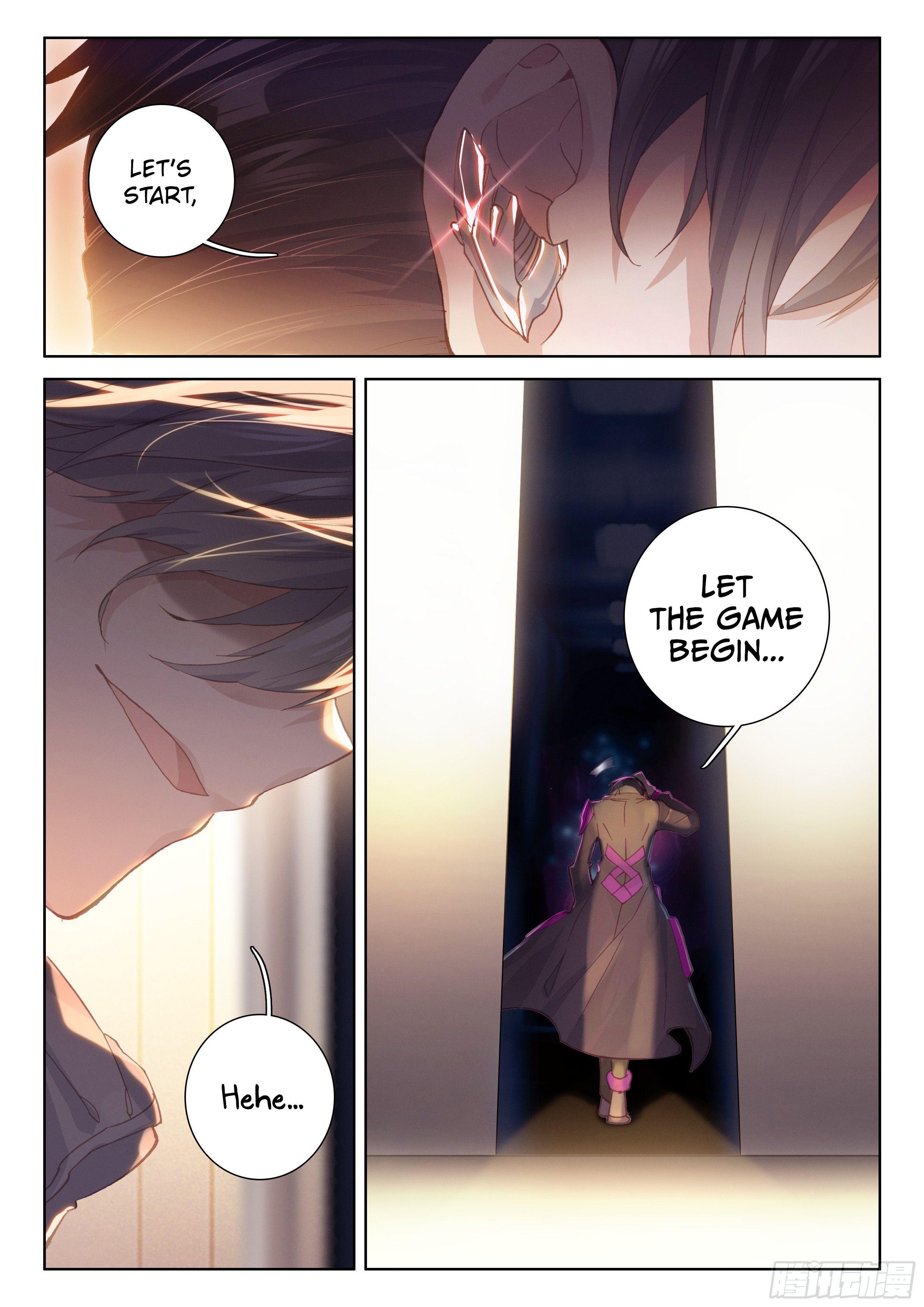 Soul Land IV Chapter 24 - 18