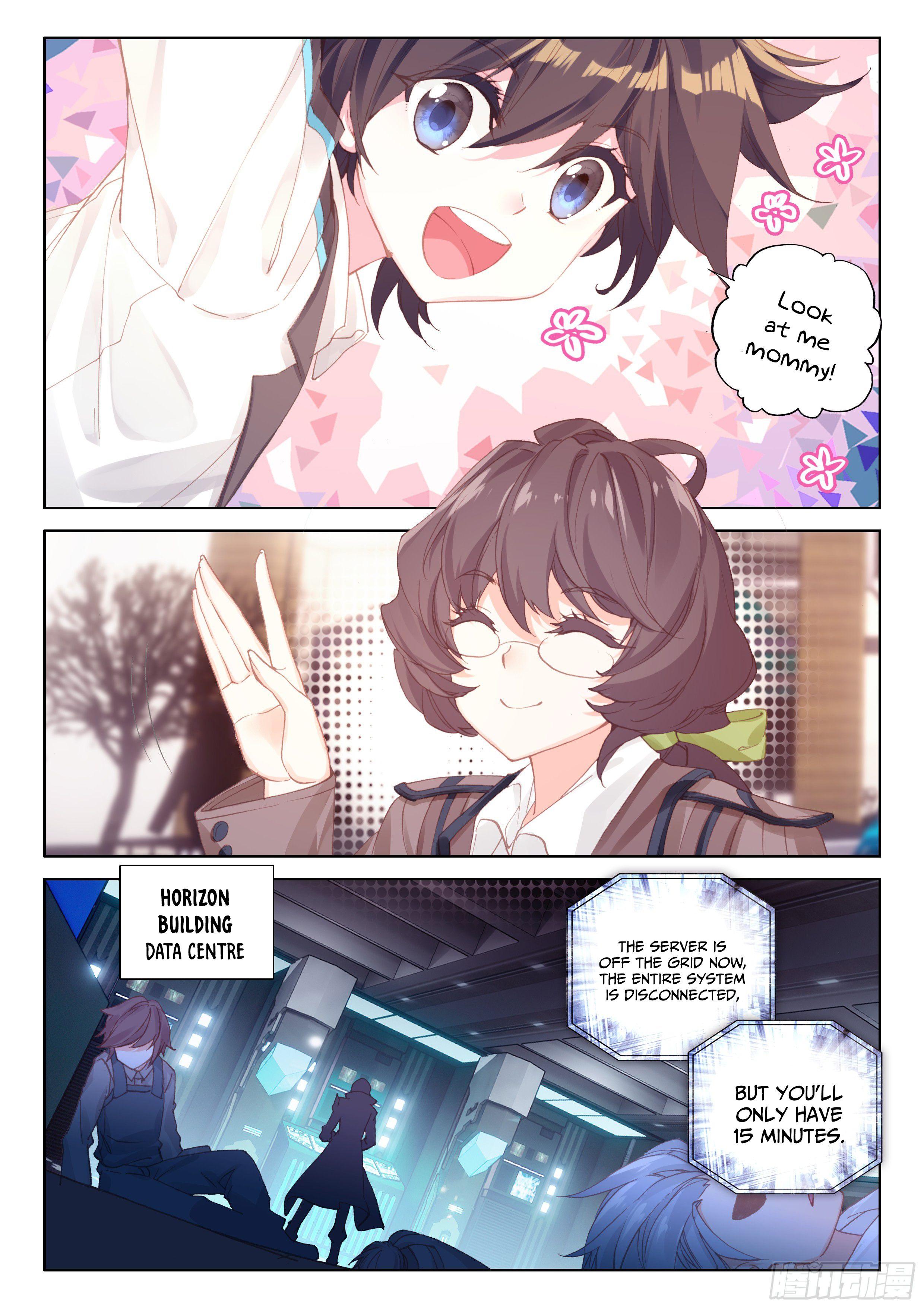 Soul Land IV Chapter 25 - 4