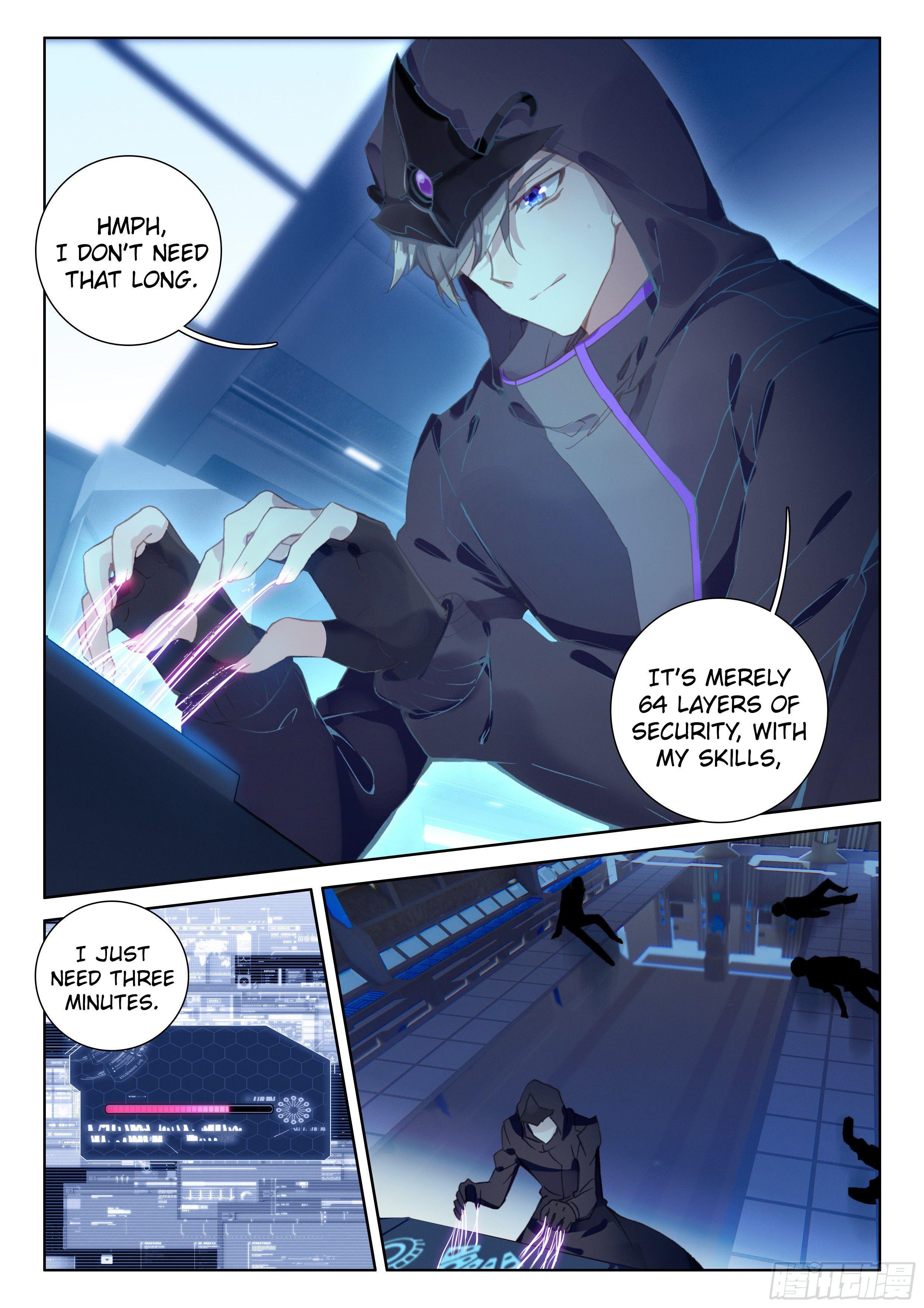 Soul Land IV Chapter 25 - 5