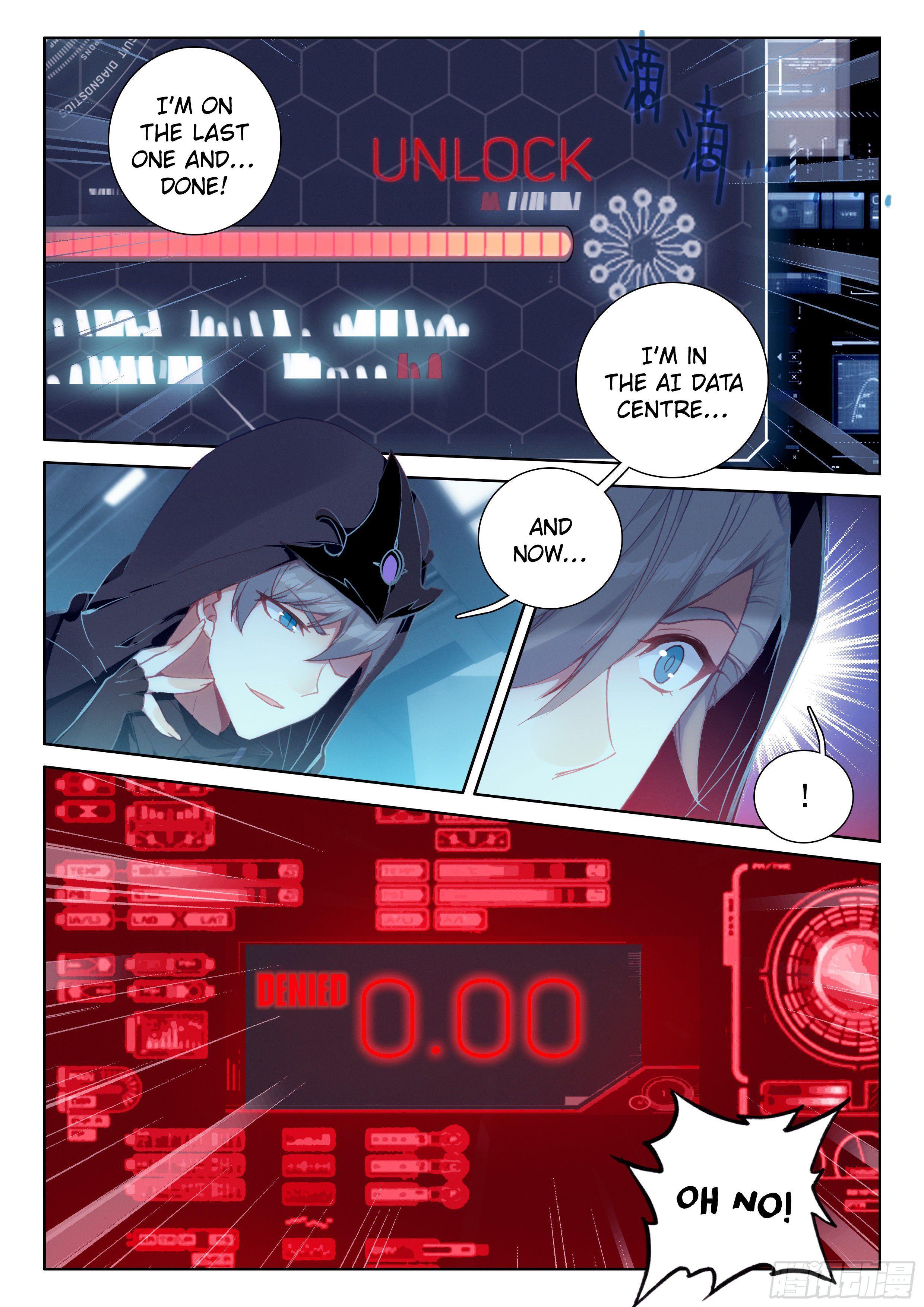 Soul Land IV Chapter 25 - 6