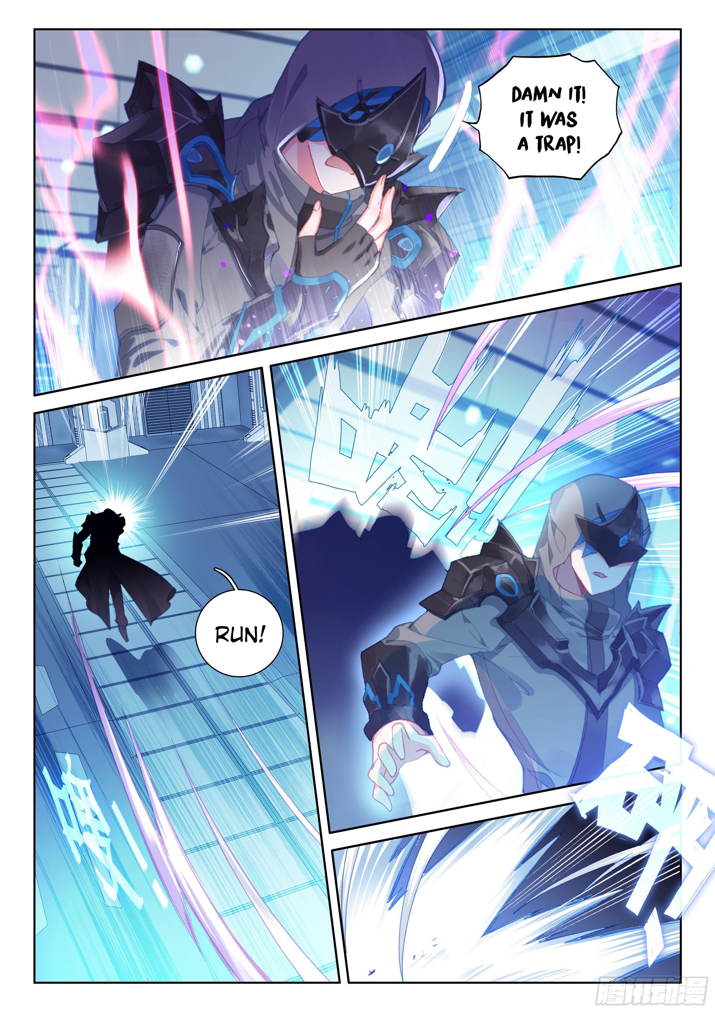 Soul Land IV Chapter 25 - 7
