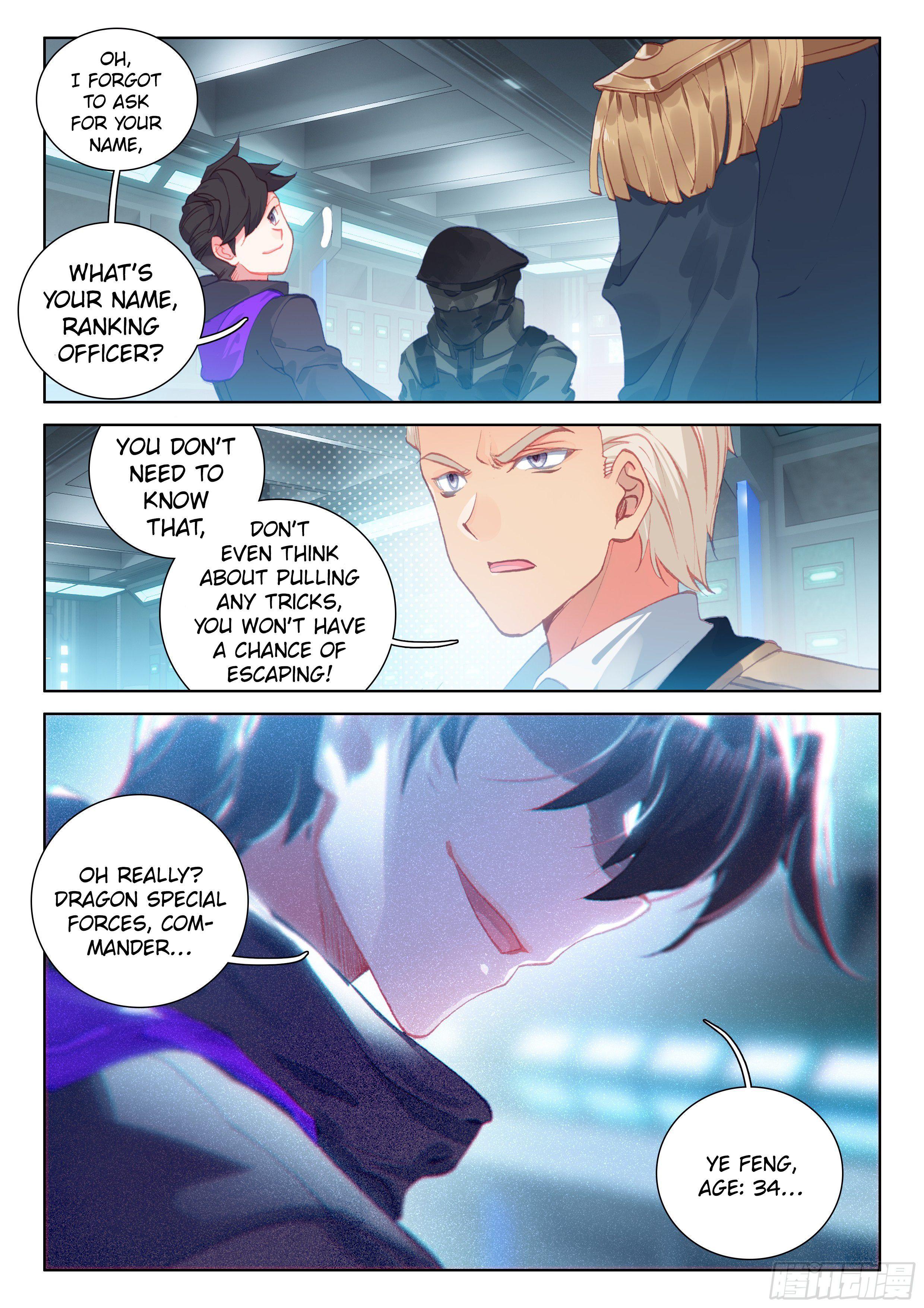 Soul Land IV Chapter 25 - 10