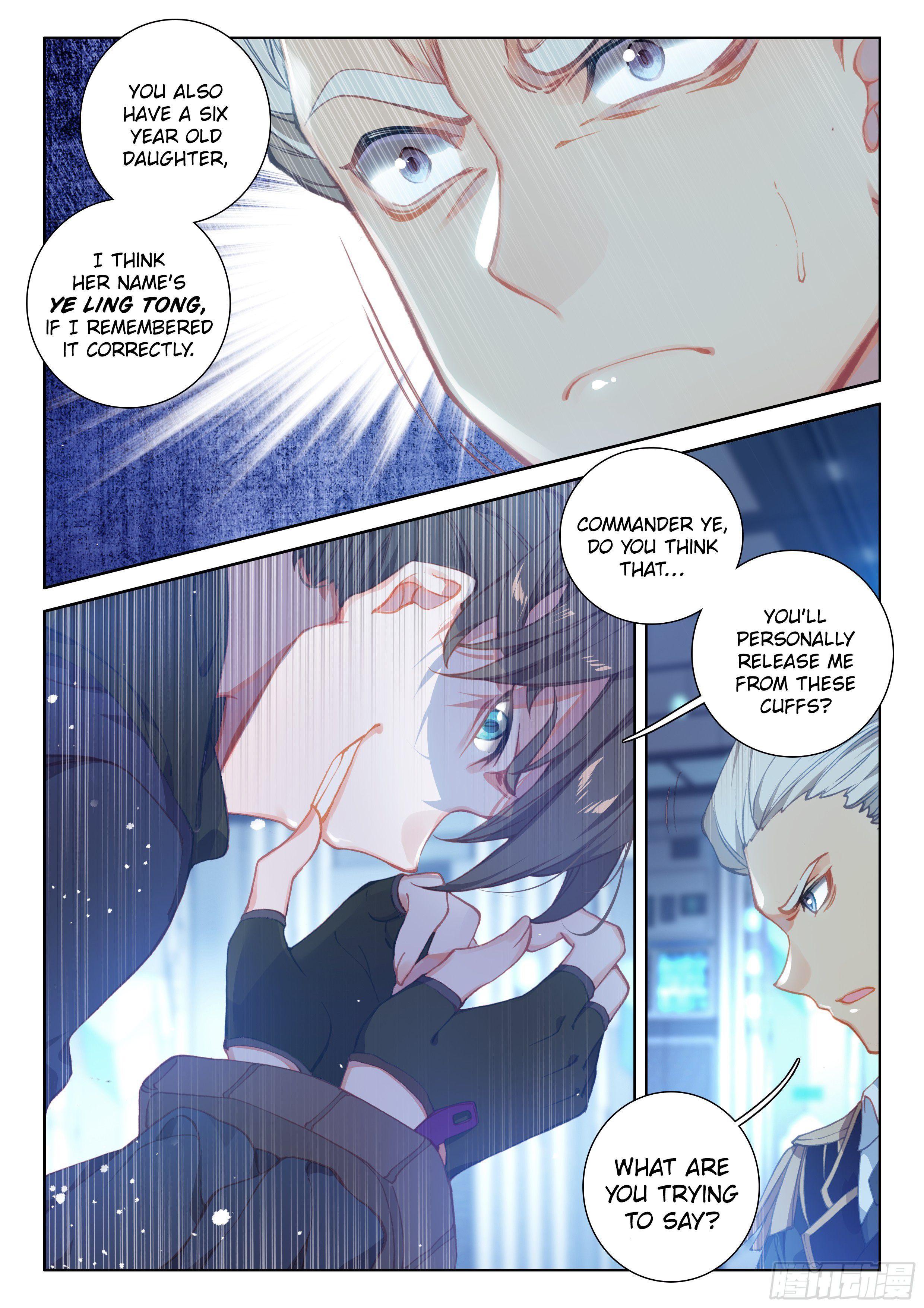 Soul Land IV Chapter 25 - 11