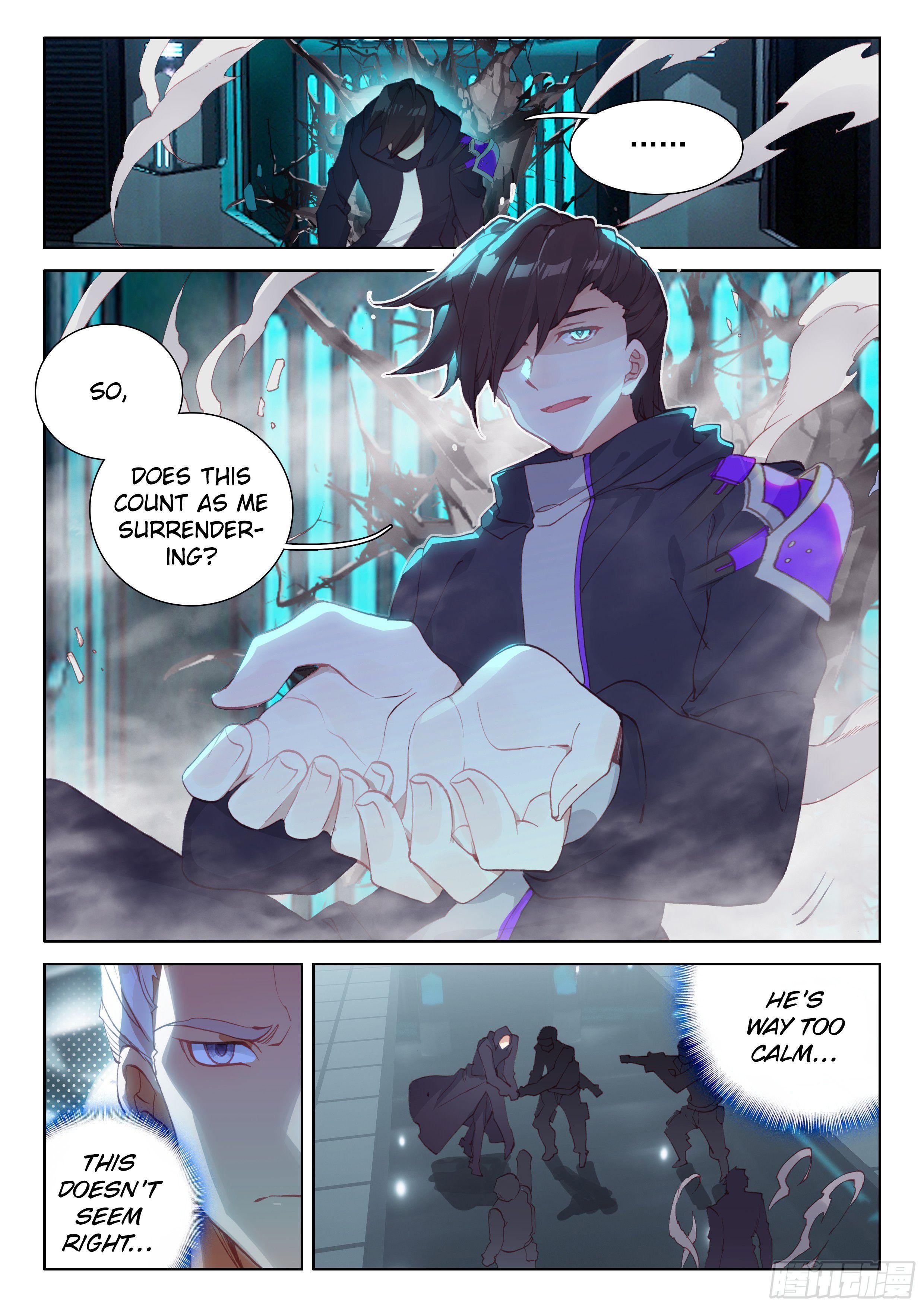 Soul Land IV Chapter 25 - 9