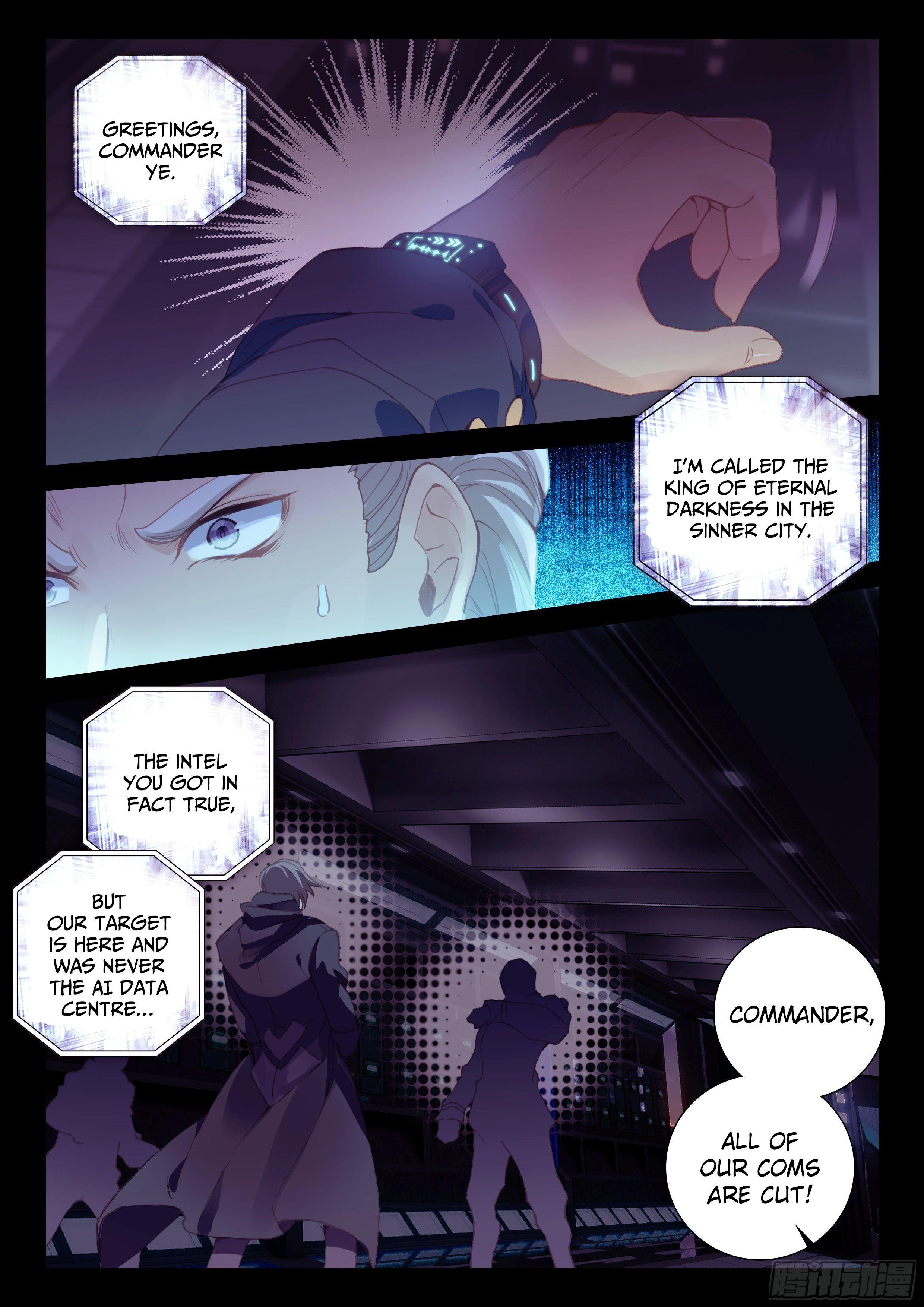 Soul Land IV Chapter 25 - 13