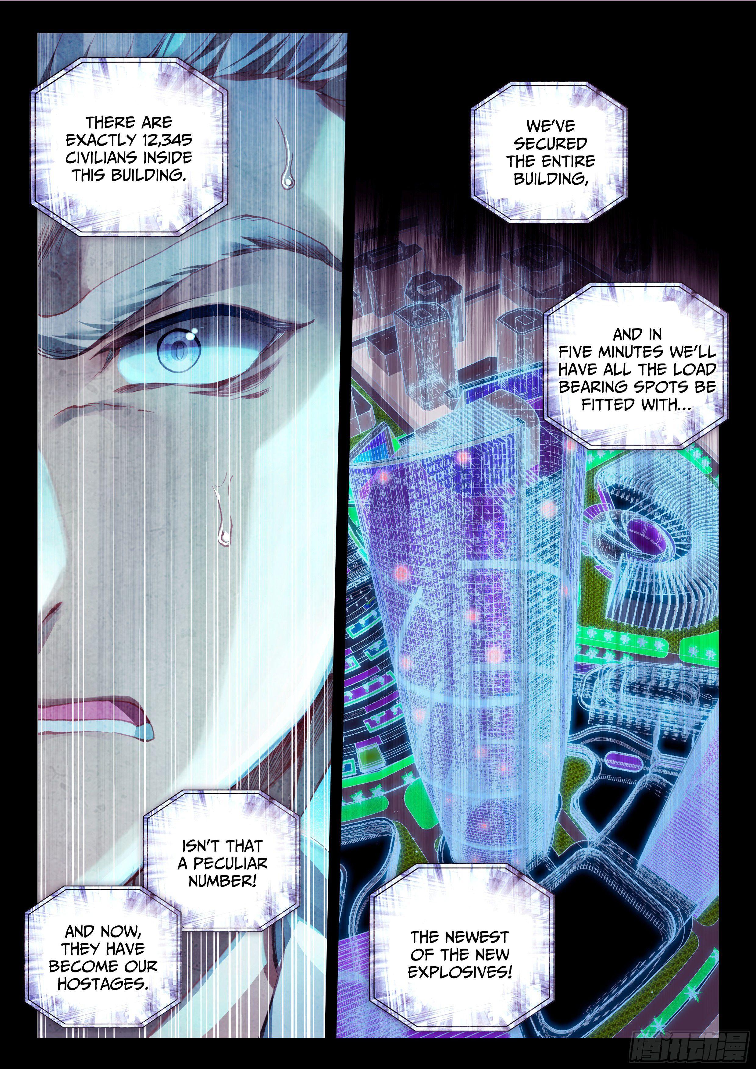 Soul Land IV Chapter 25 - 14