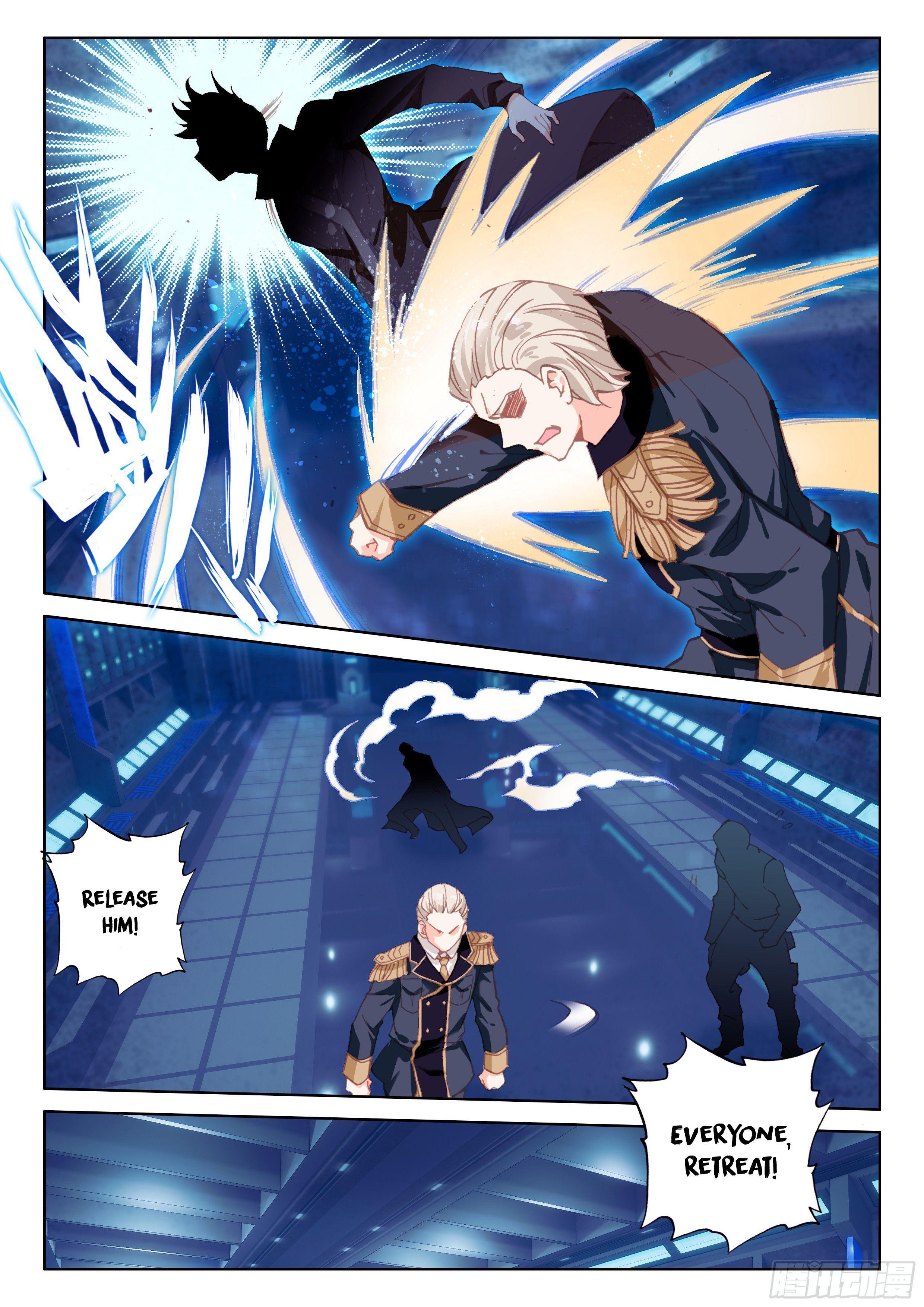 Soul Land IV Chapter 25 - 16