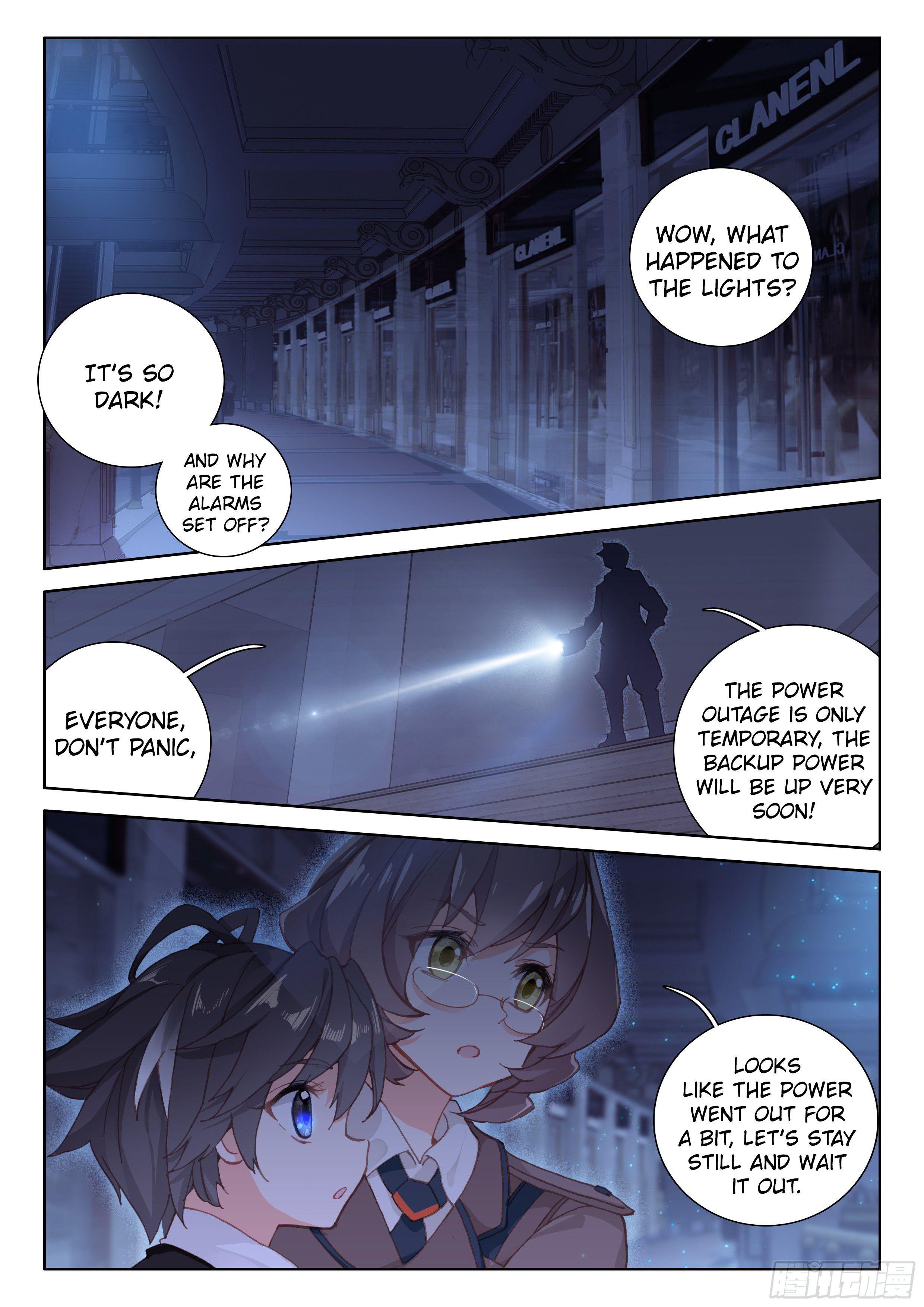 Soul Land IV Chapter 25 - 17