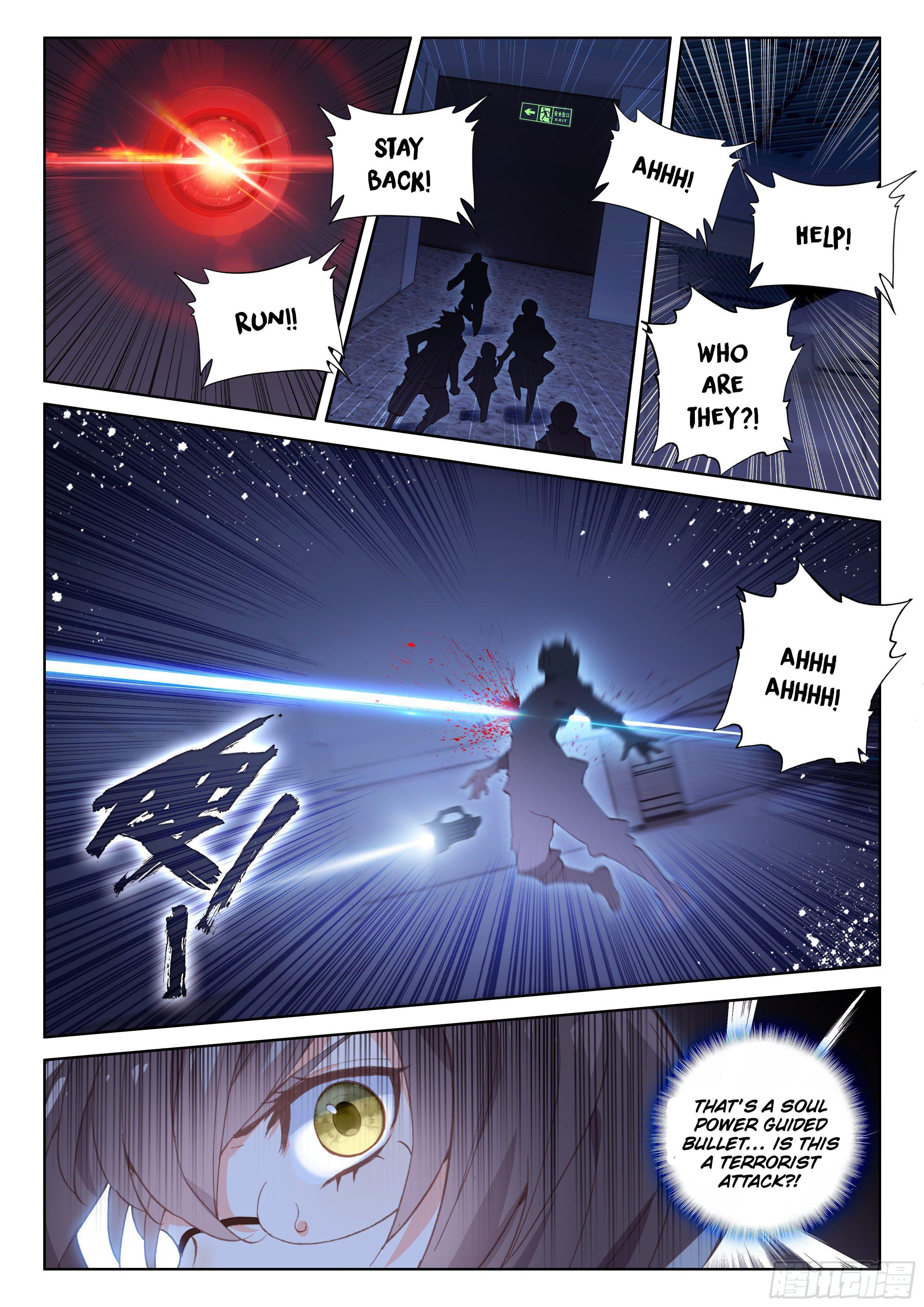 Soul Land IV Chapter 25 - 18
