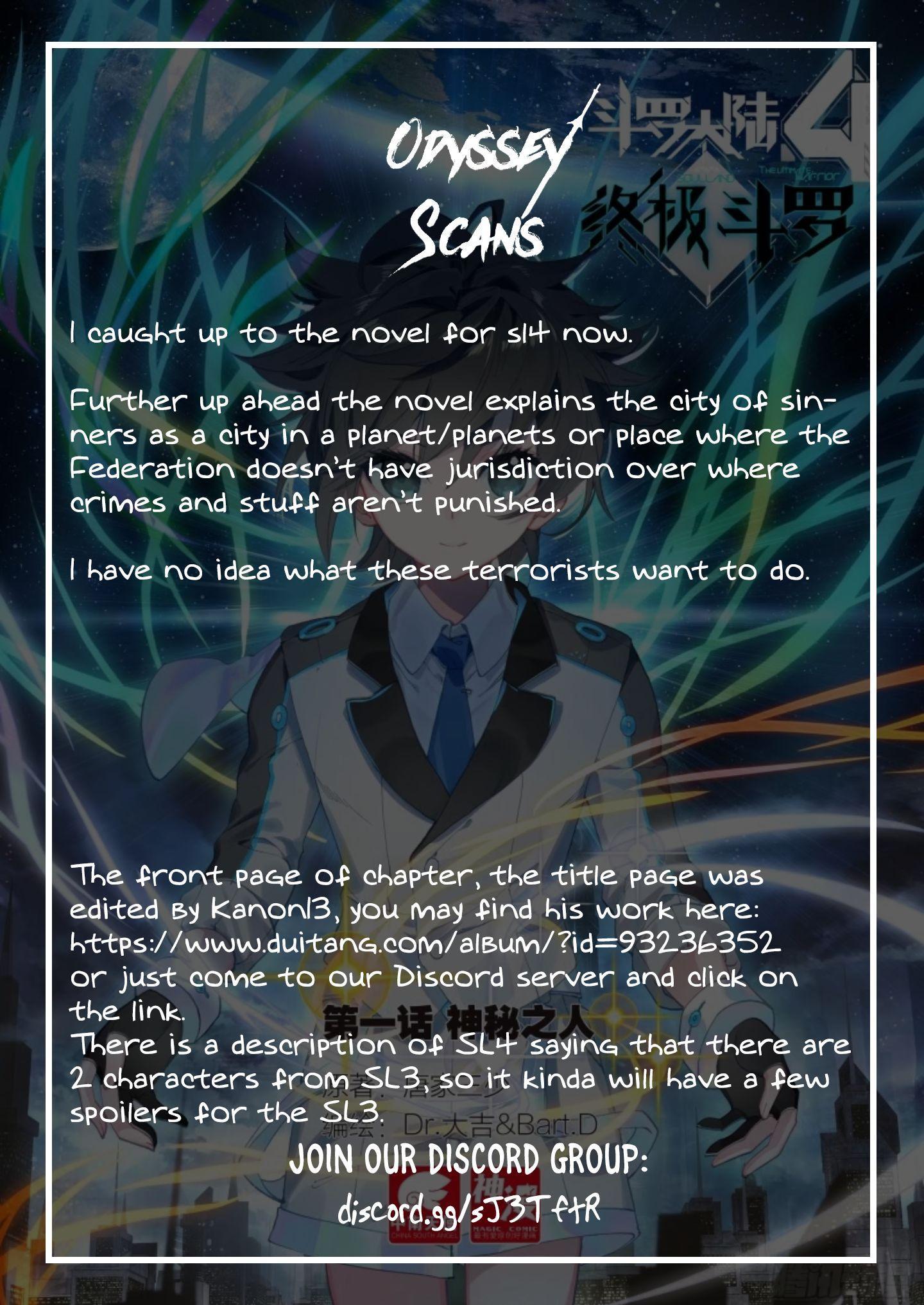 Soul Land IV Chapter 25 - 19