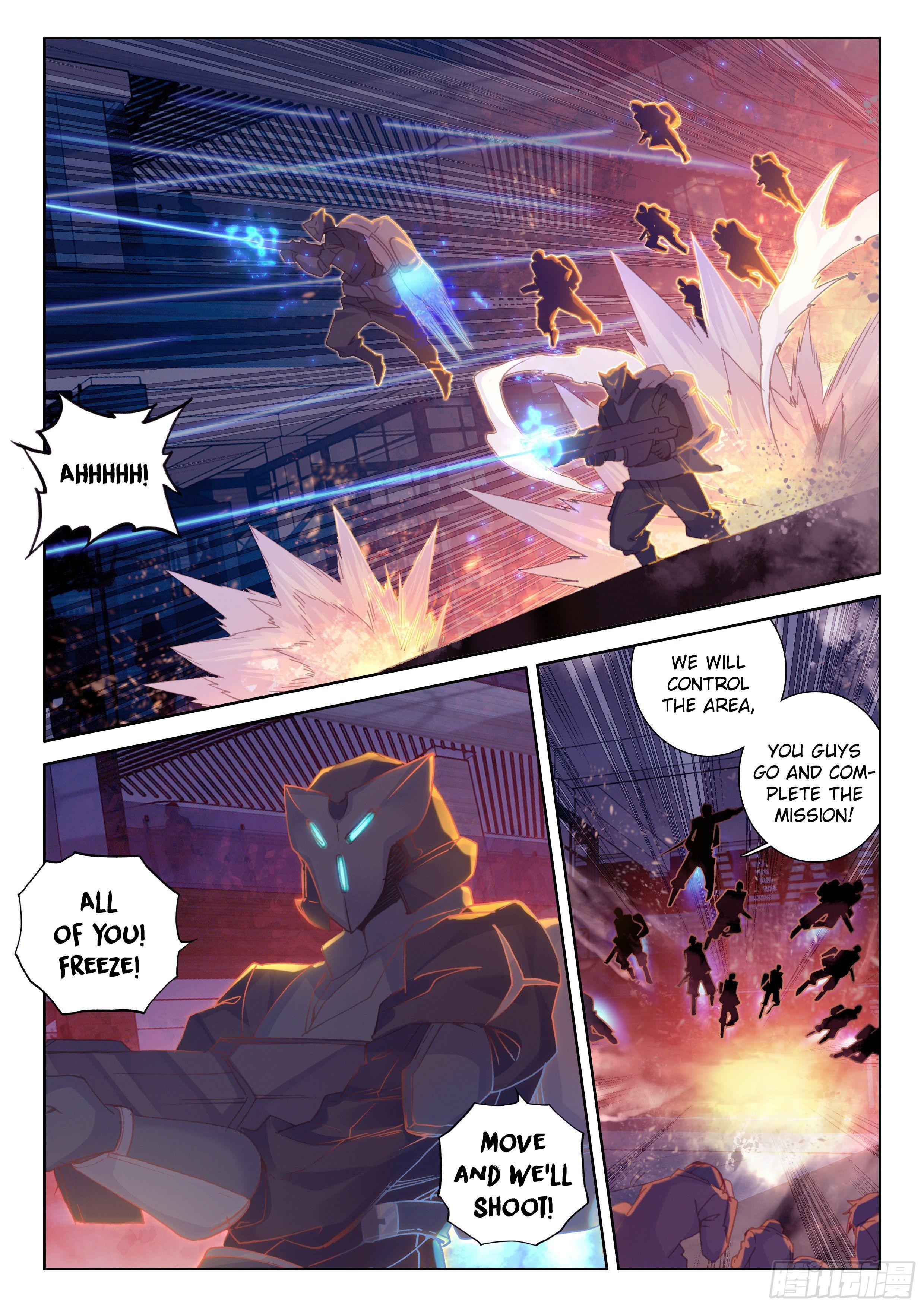 Soul Land IV Chapter 26 - 3