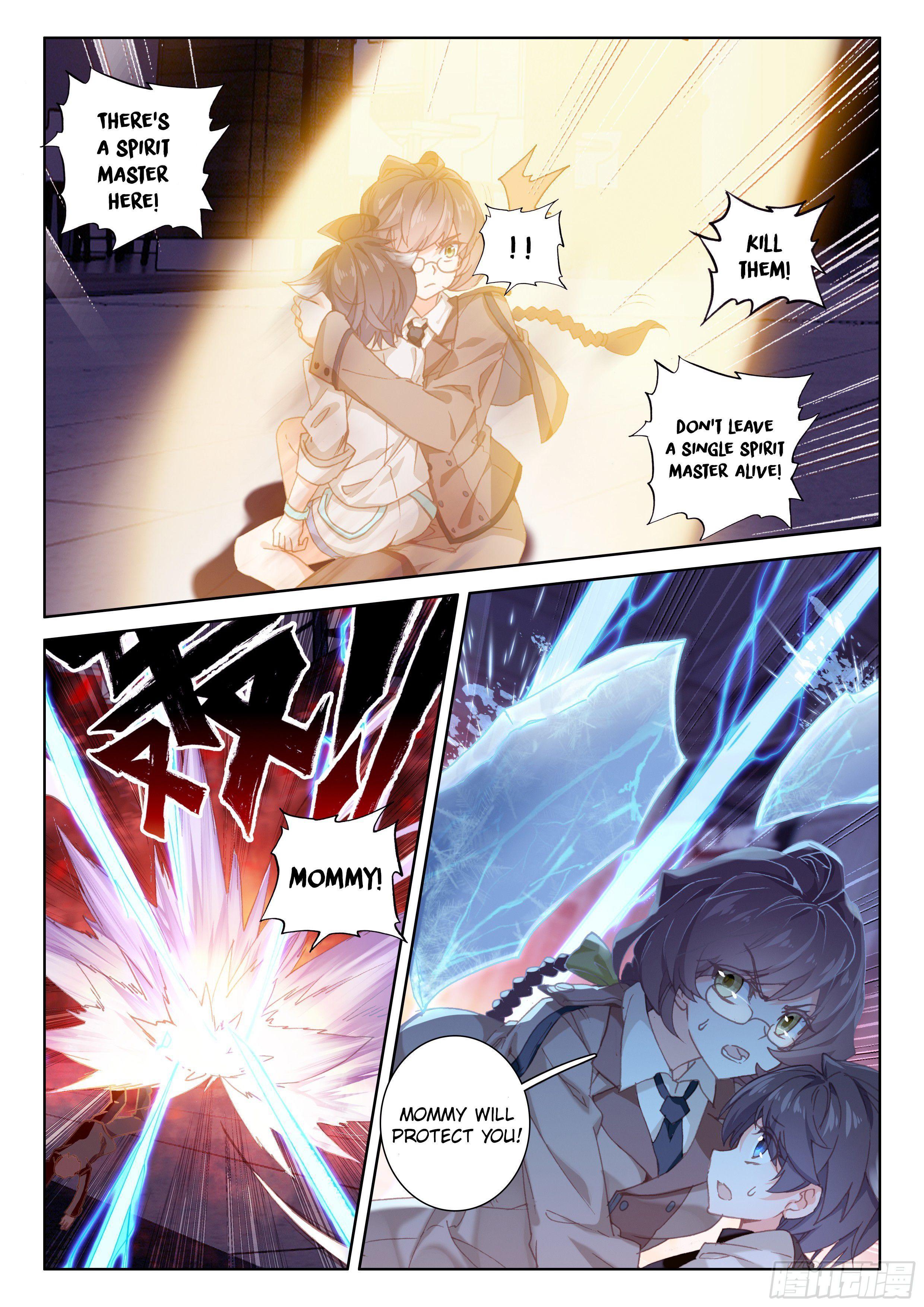 Soul Land IV Chapter 26 - 4