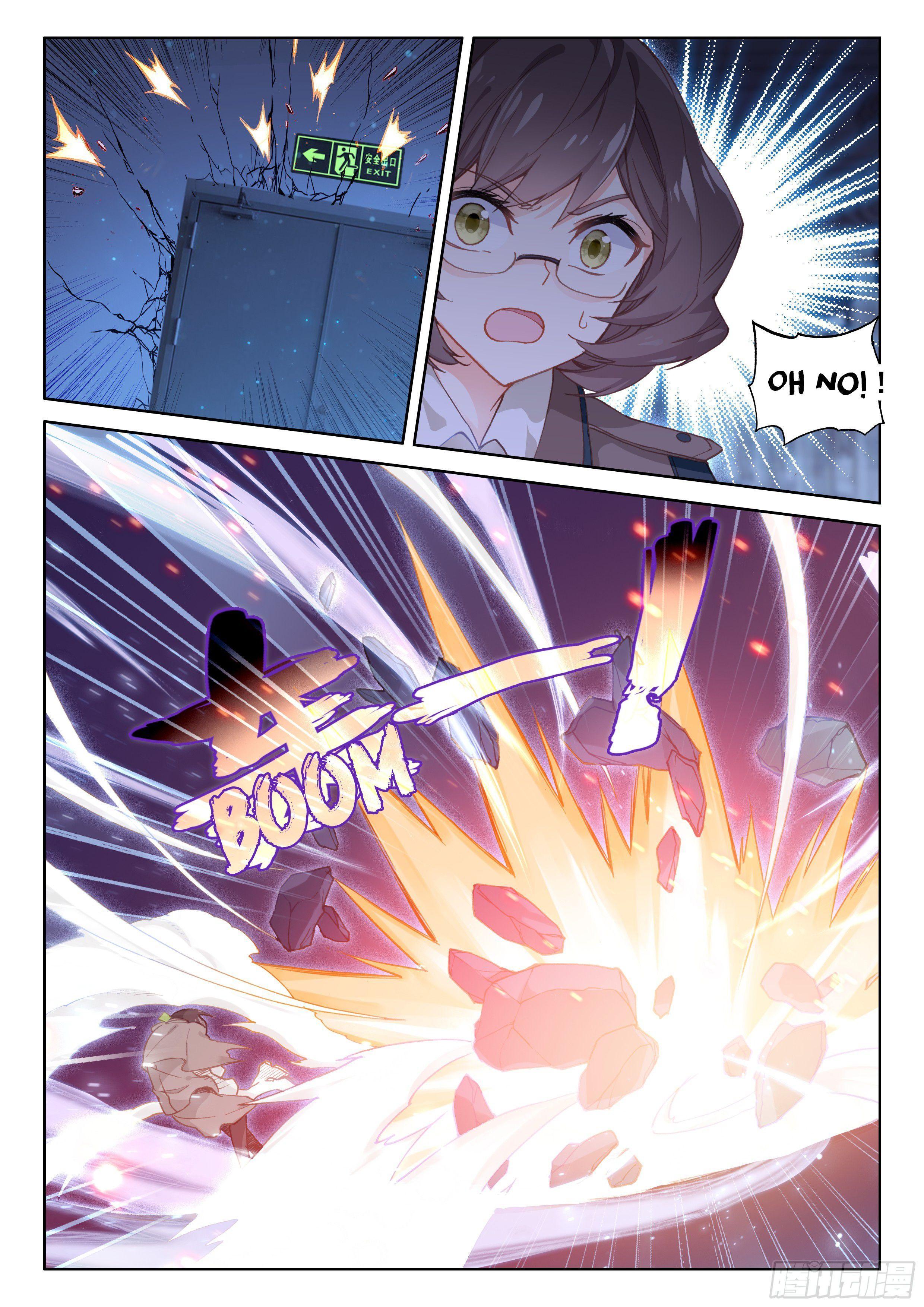 Soul Land IV Chapter 26 - 6