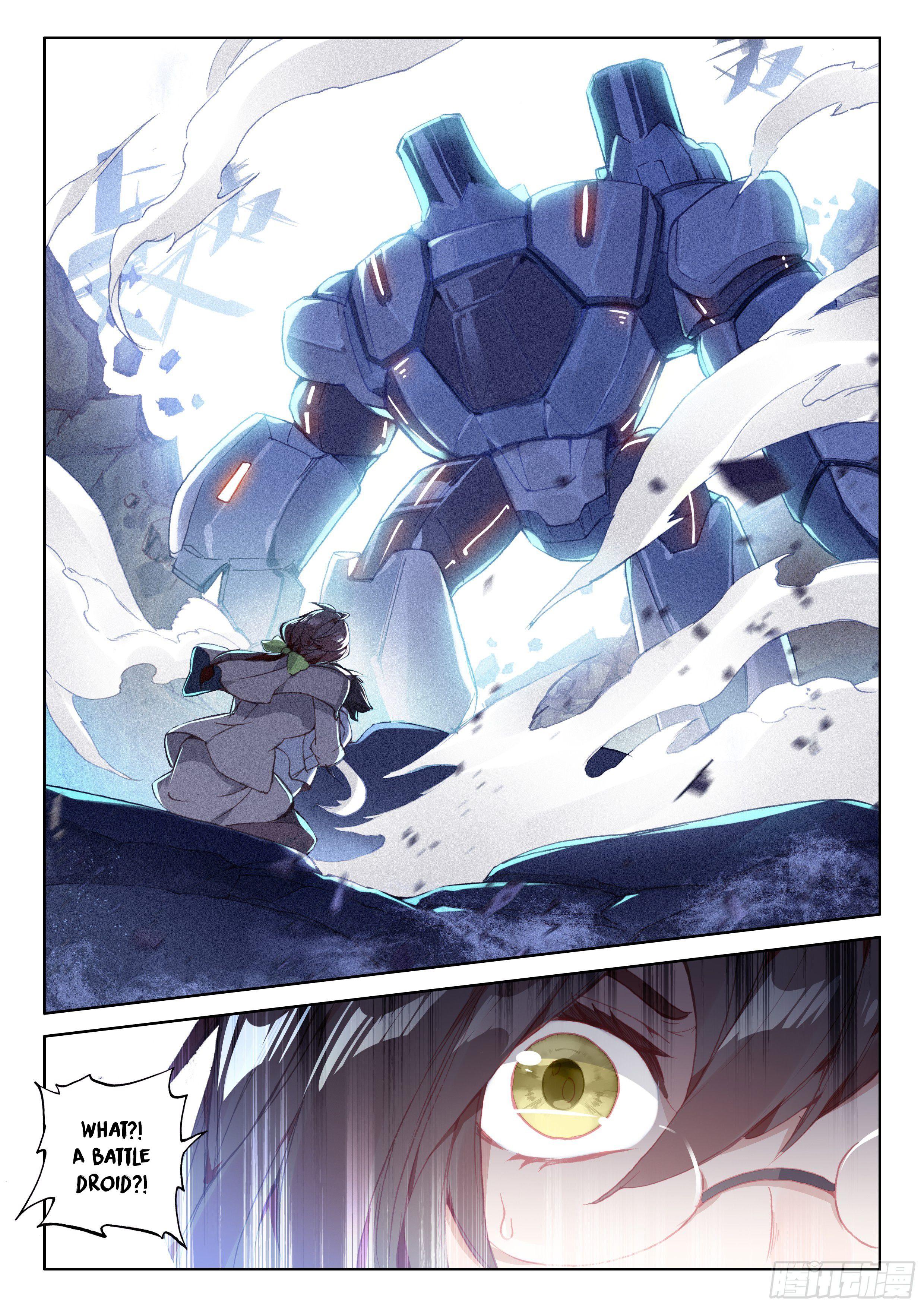 Soul Land IV Chapter 26 - 7