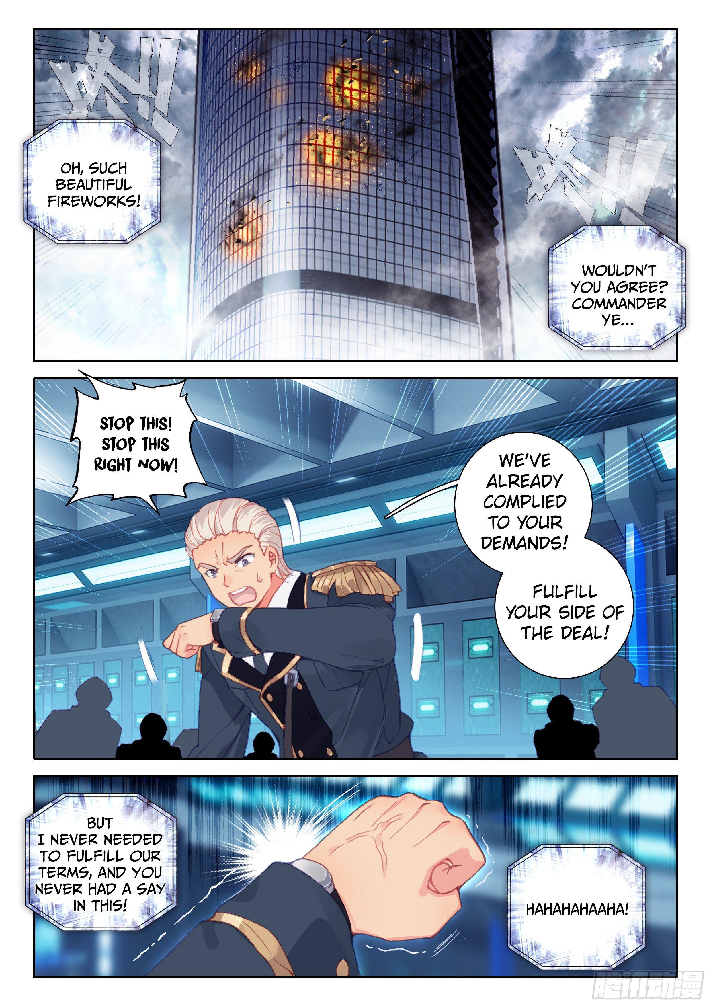 Soul Land IV Chapter 26 - 8