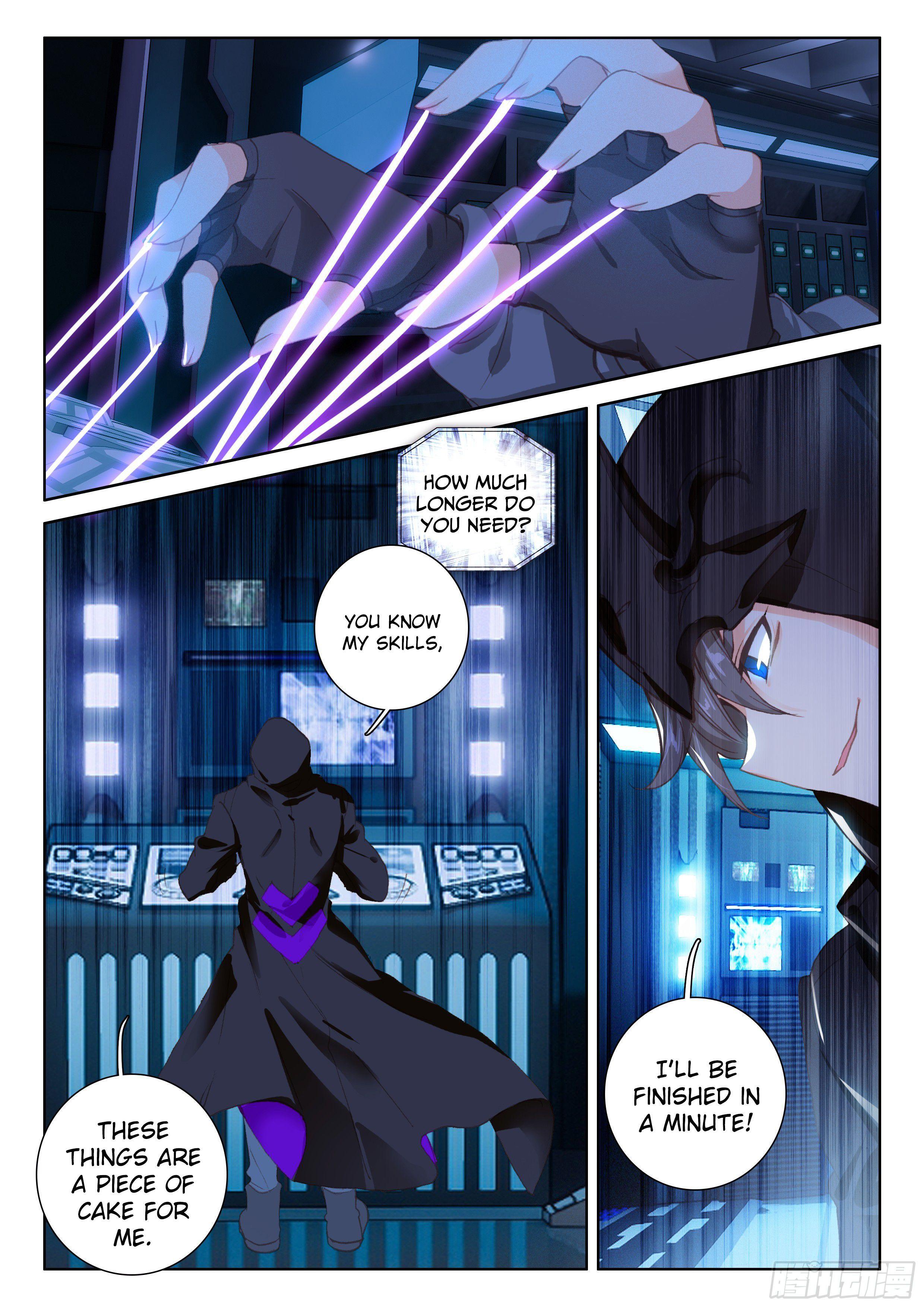 Soul Land IV Chapter 26 - 9