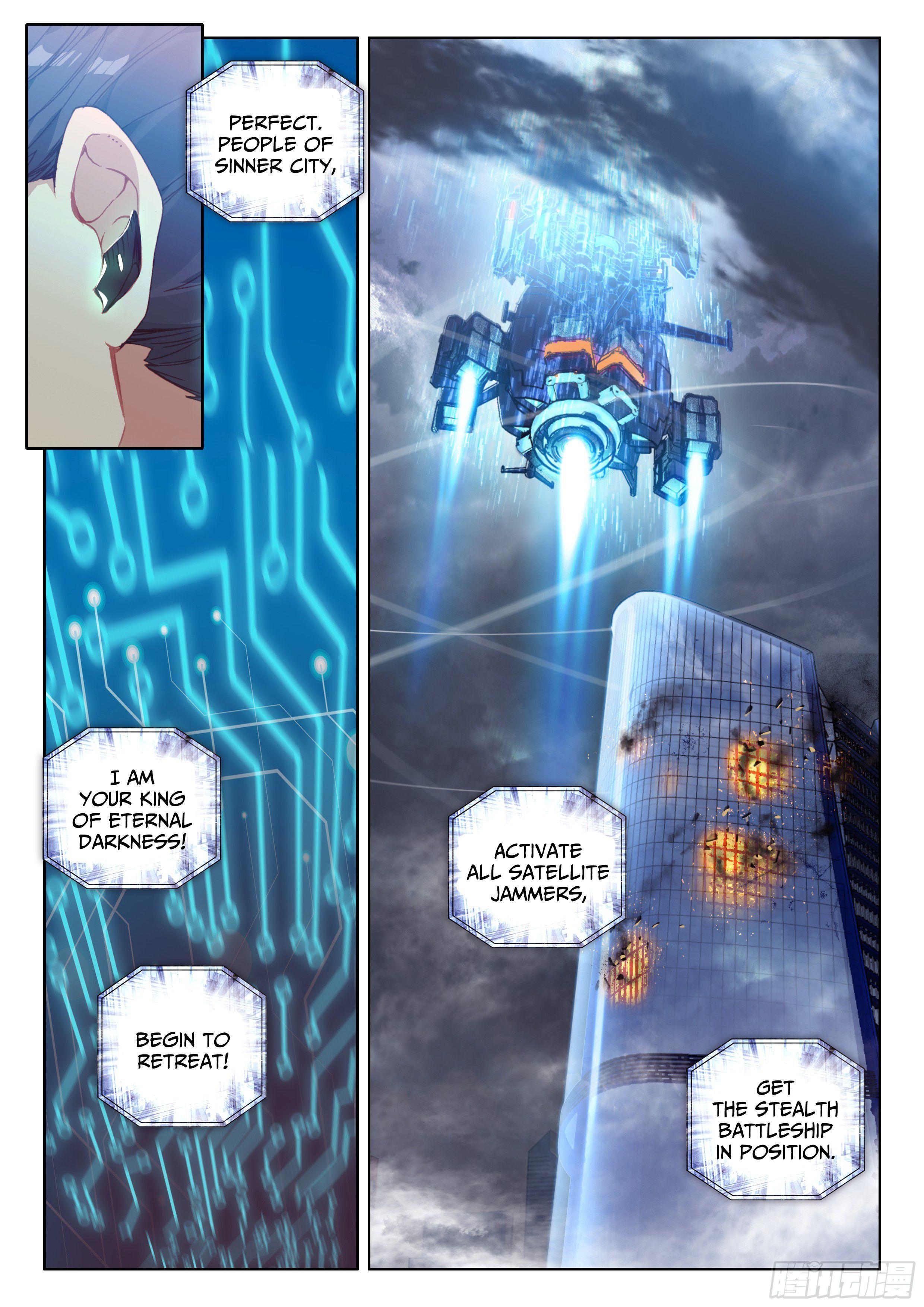 Soul Land IV Chapter 26 - 10