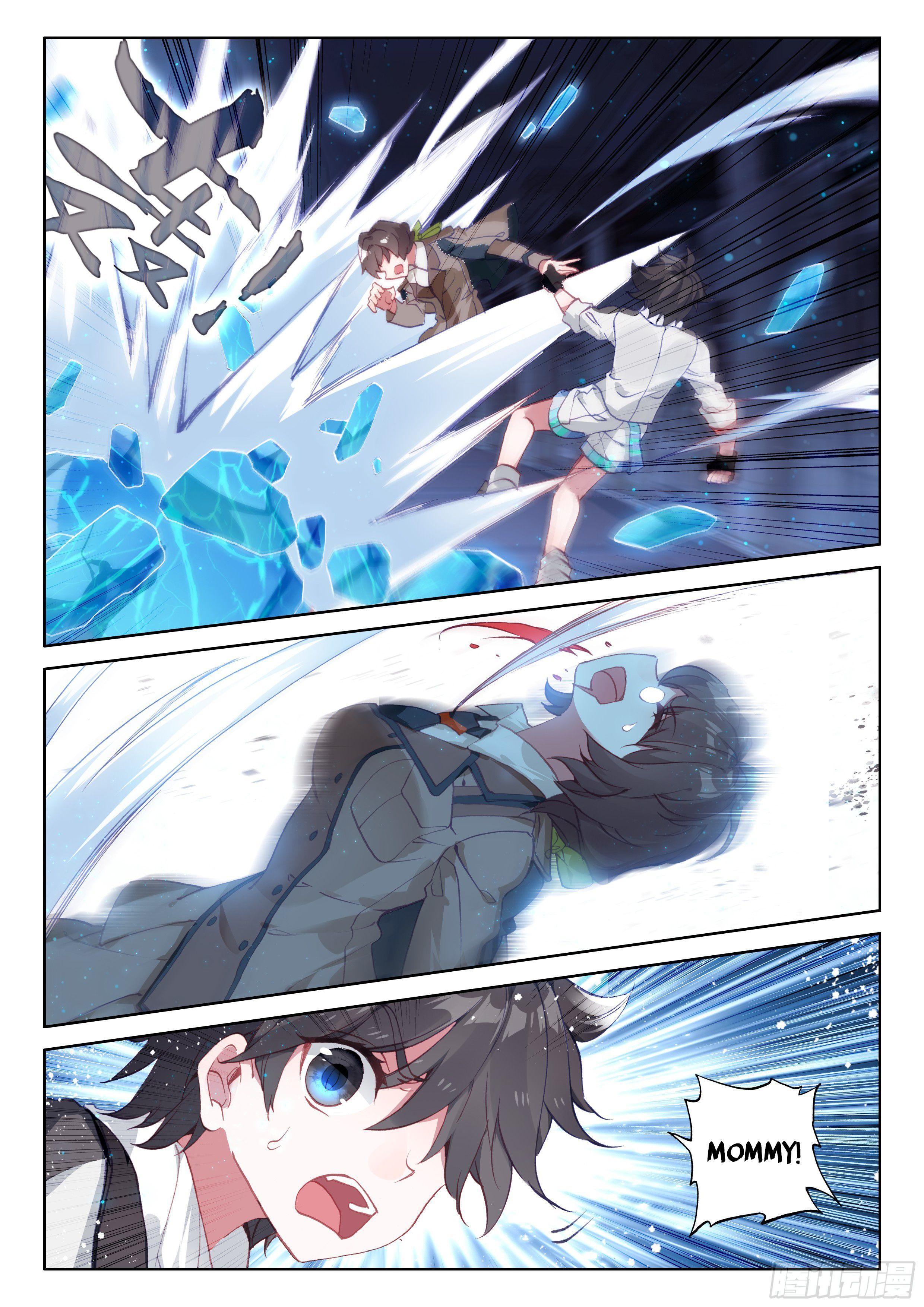 Soul Land IV Chapter 26 - 12