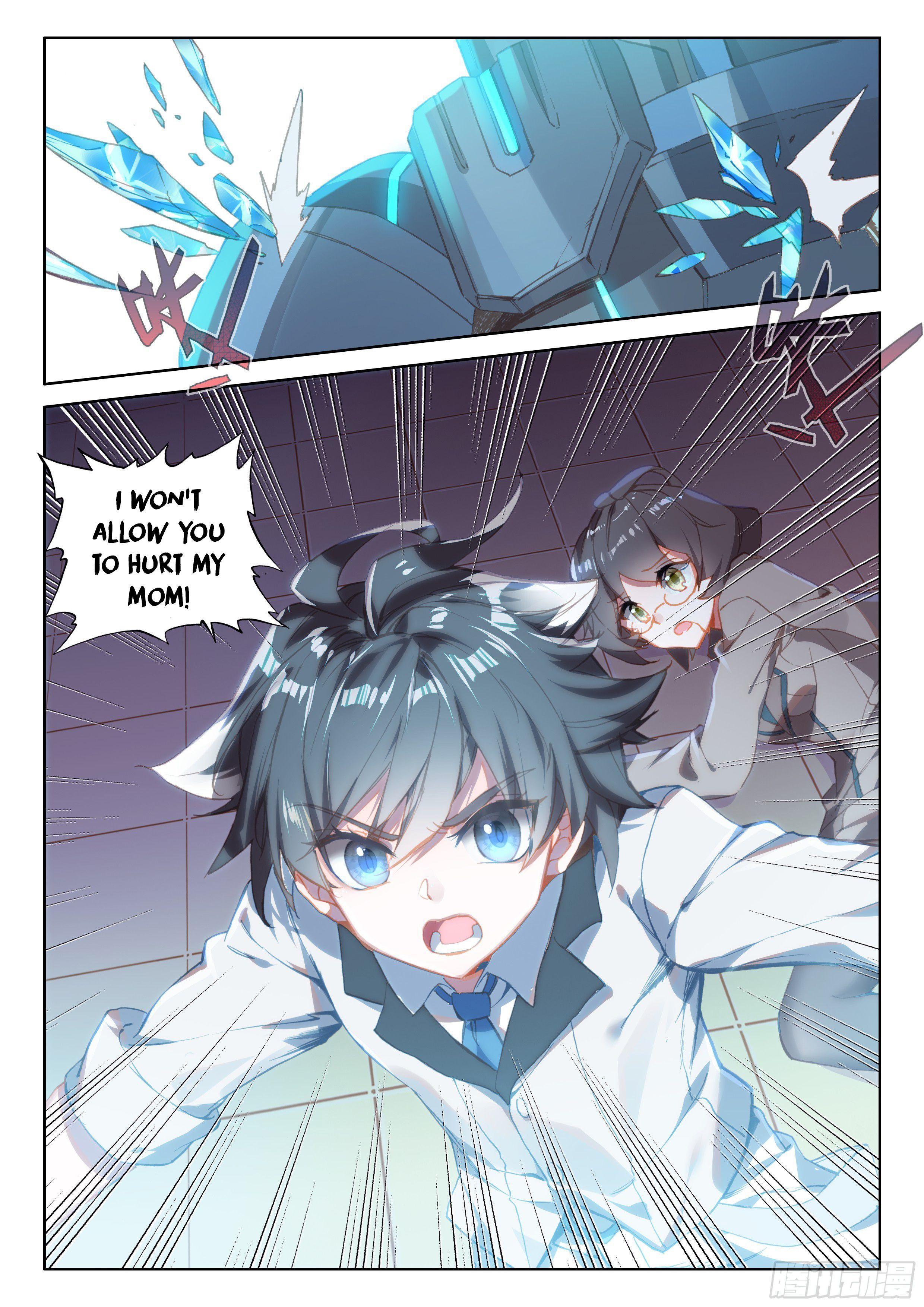 Soul Land IV Chapter 26 - 15