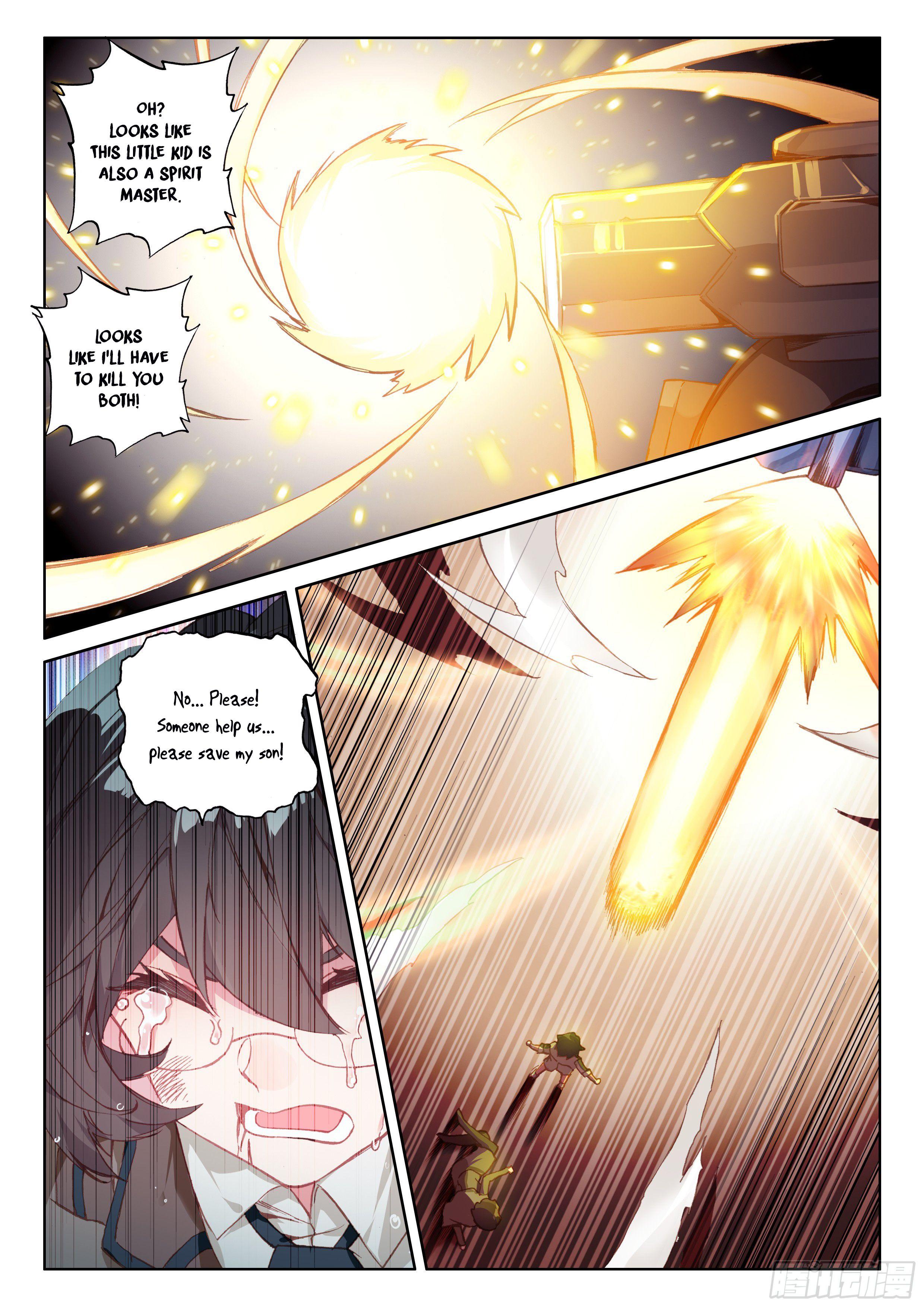 Soul Land IV Chapter 26 - 16