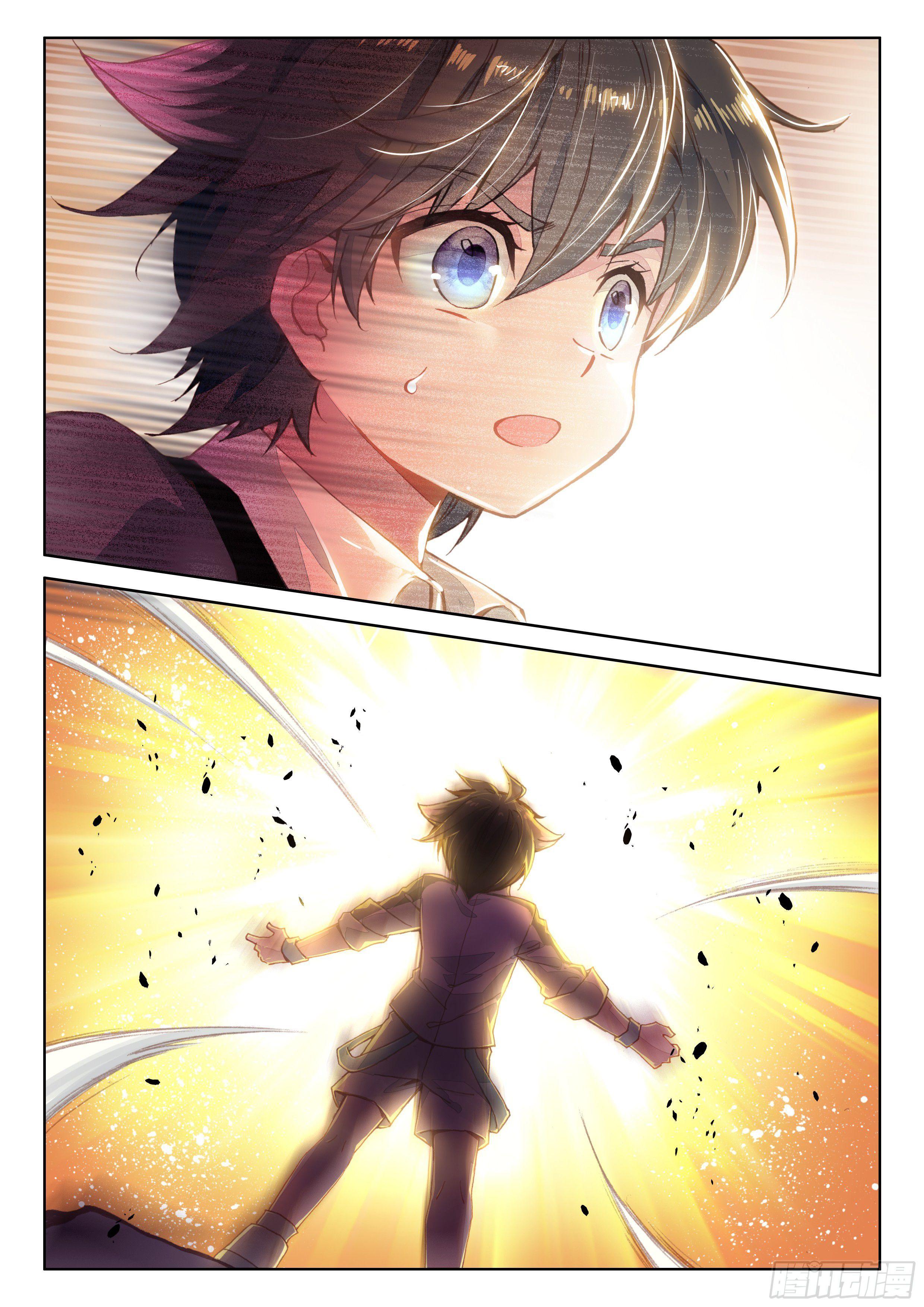 Soul Land IV Chapter 26 - 17