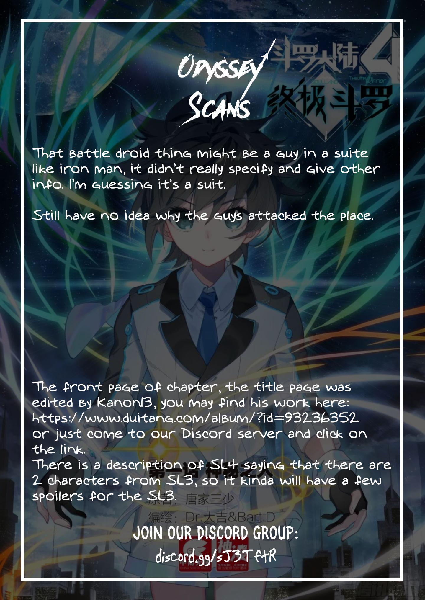 Soul Land IV Chapter 26 - 19