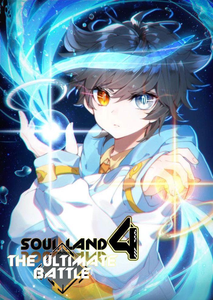 Soul Land IV Chapter 27 - 2