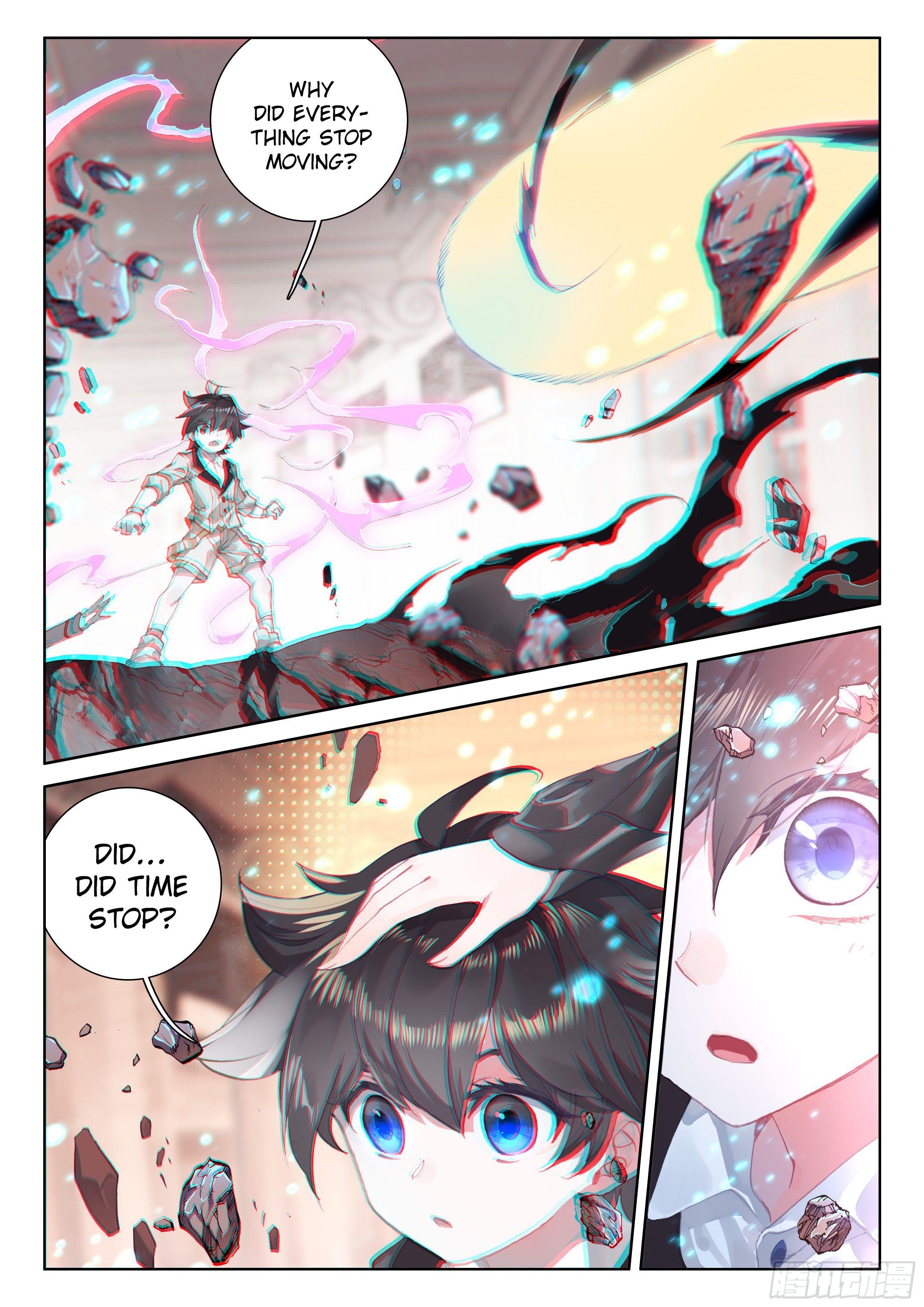 Soul Land IV Chapter 27 - 4