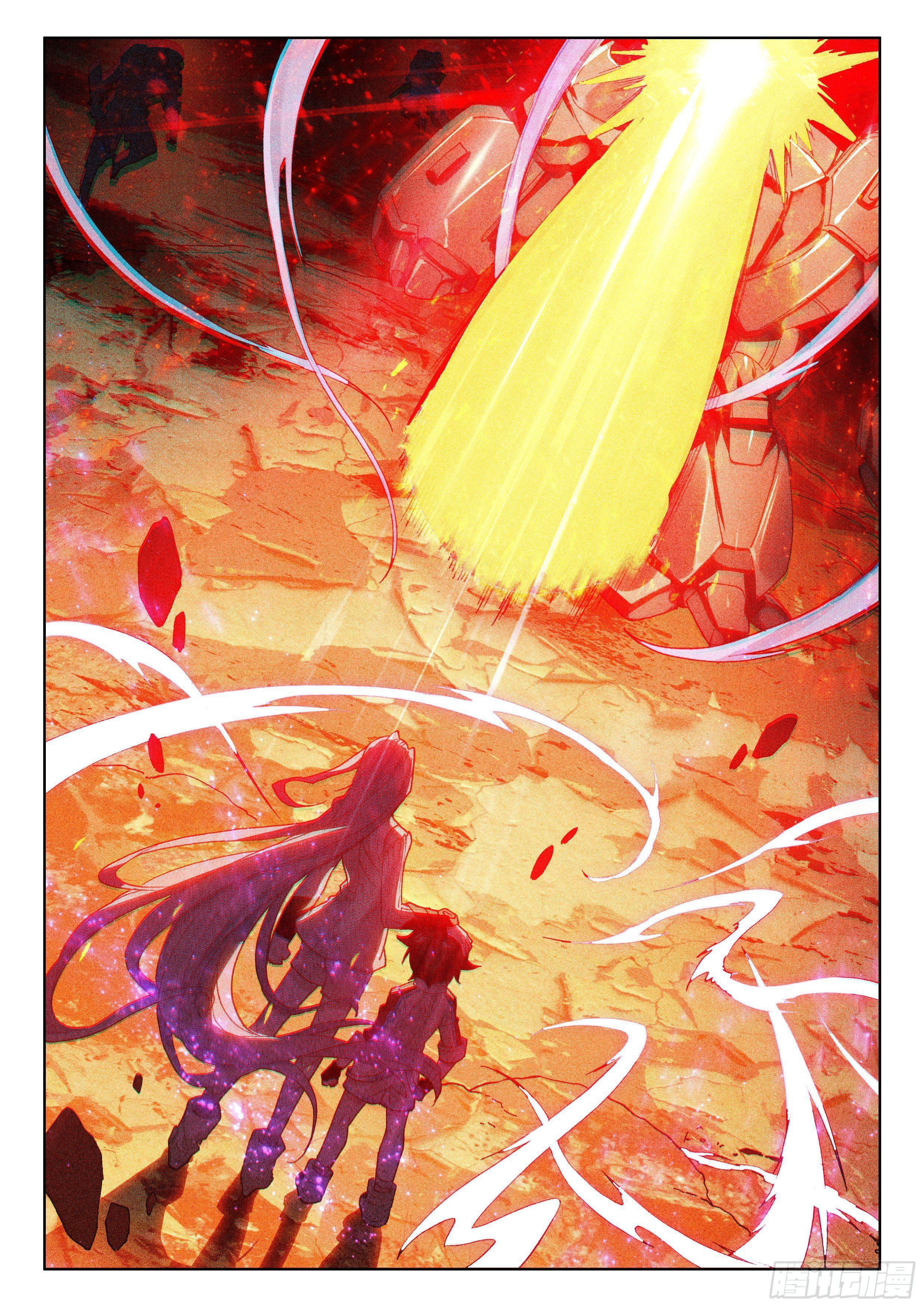 Soul Land IV Chapter 27 - 6