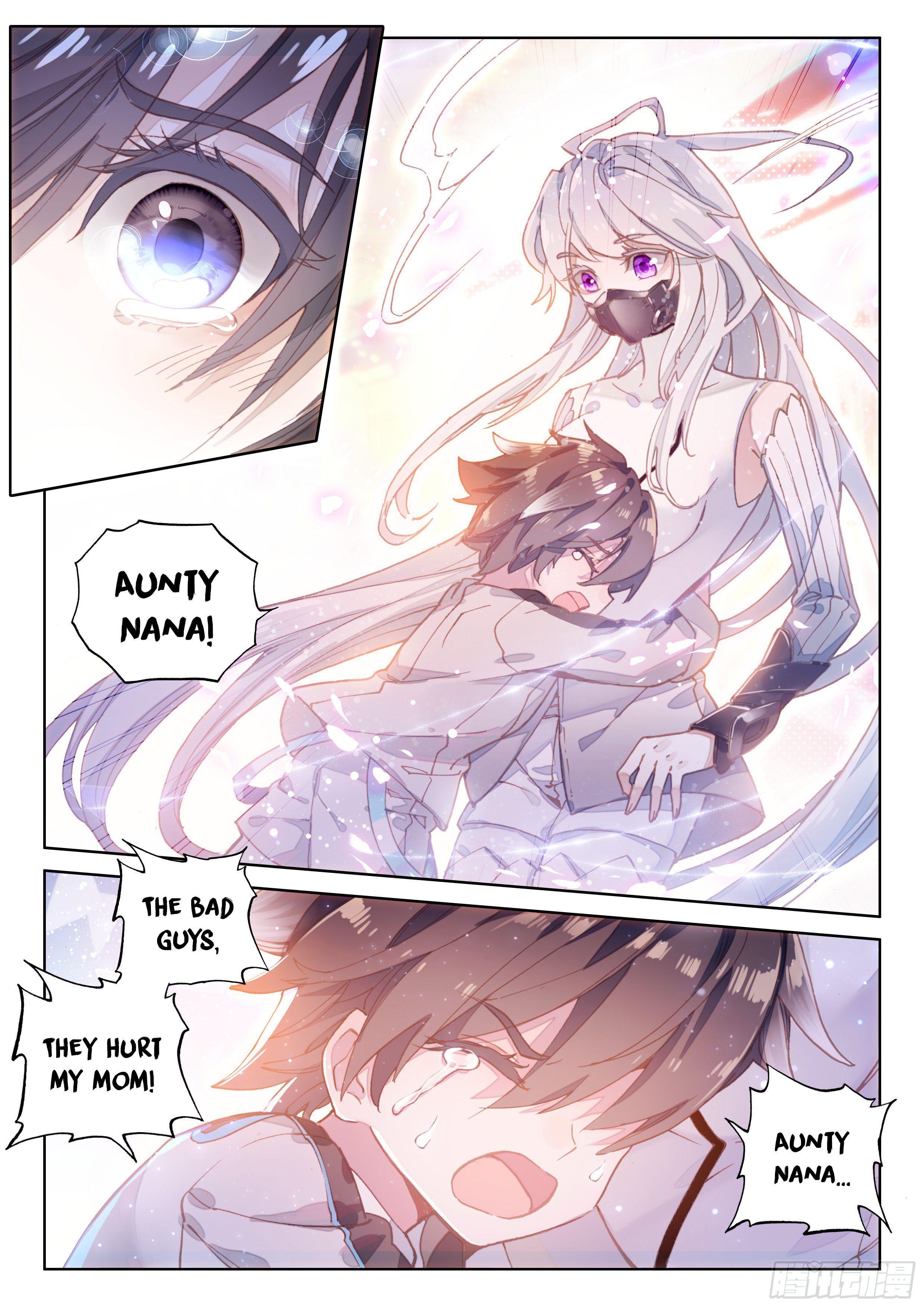 Soul Land IV Chapter 27 - 7