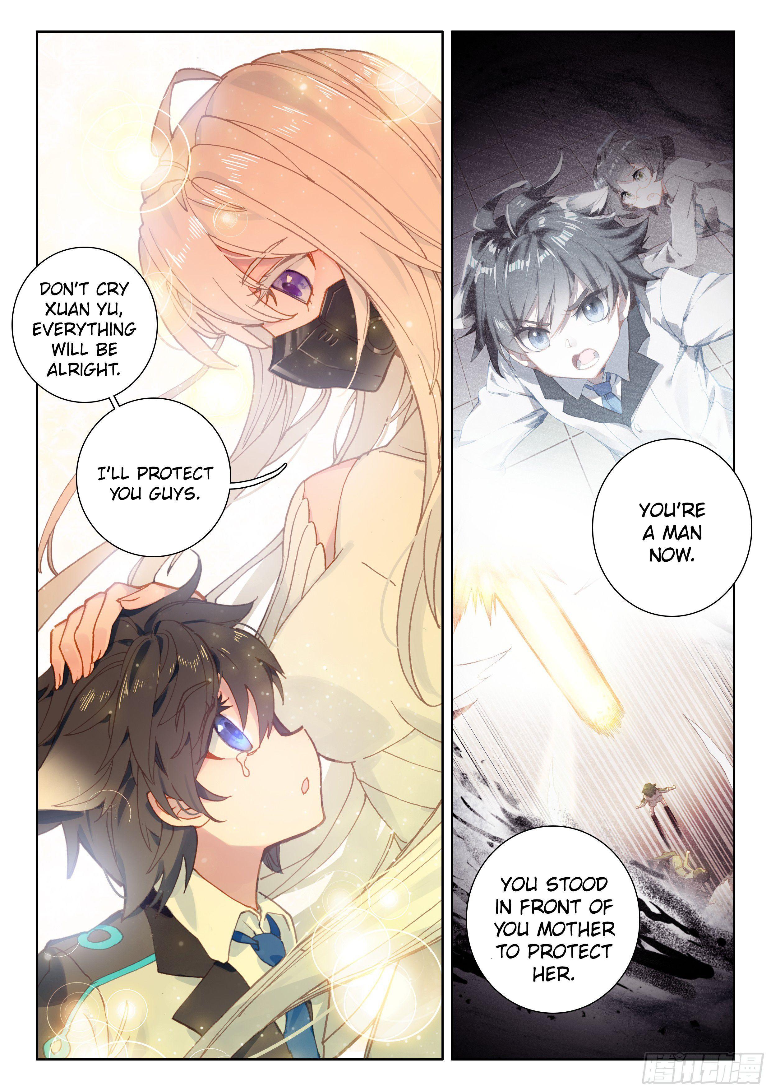 Soul Land IV Chapter 27 - 8