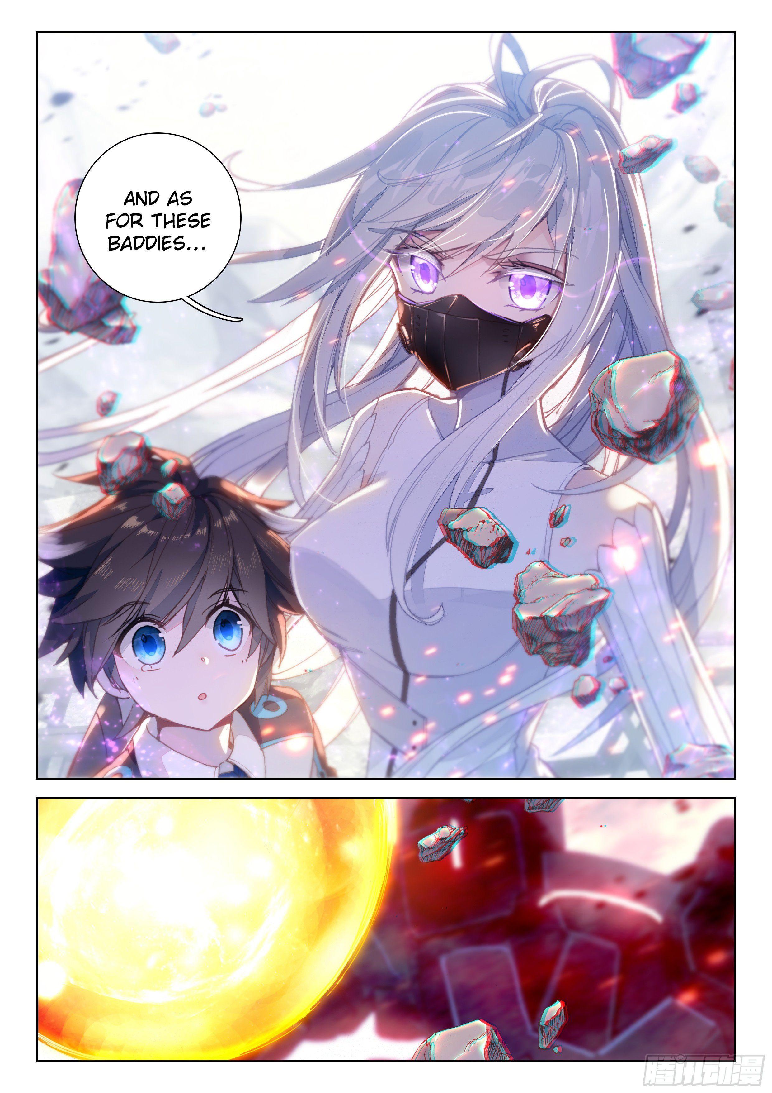 Soul Land IV Chapter 27 - 9