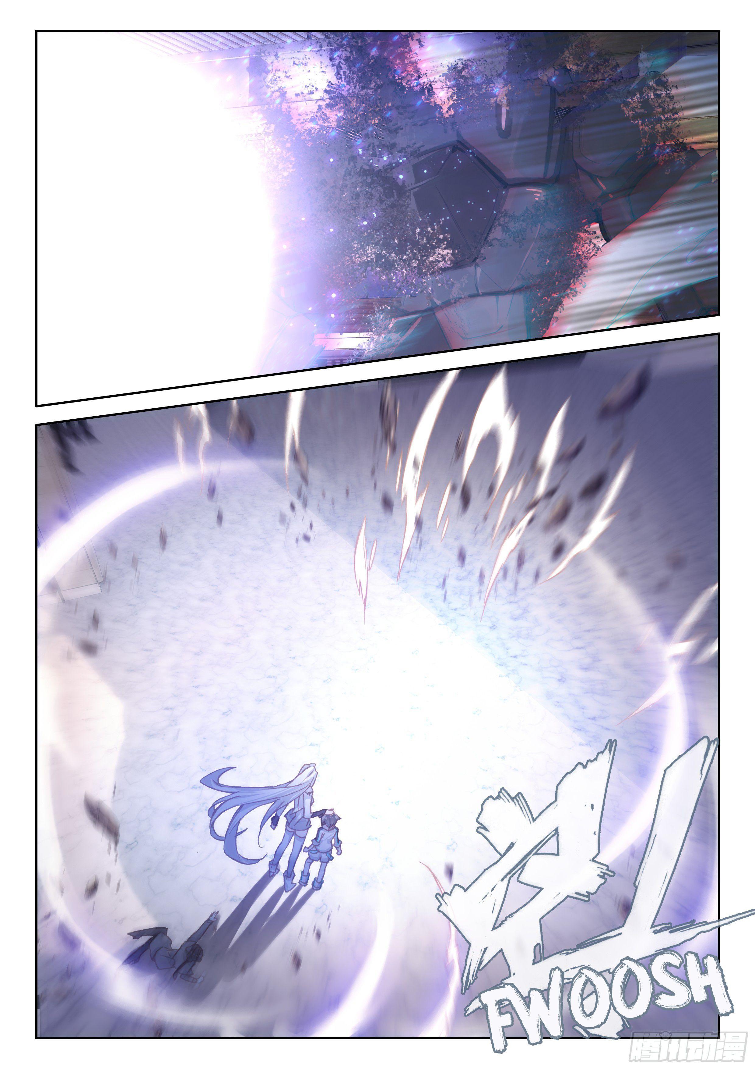 Soul Land IV Chapter 27 - 11