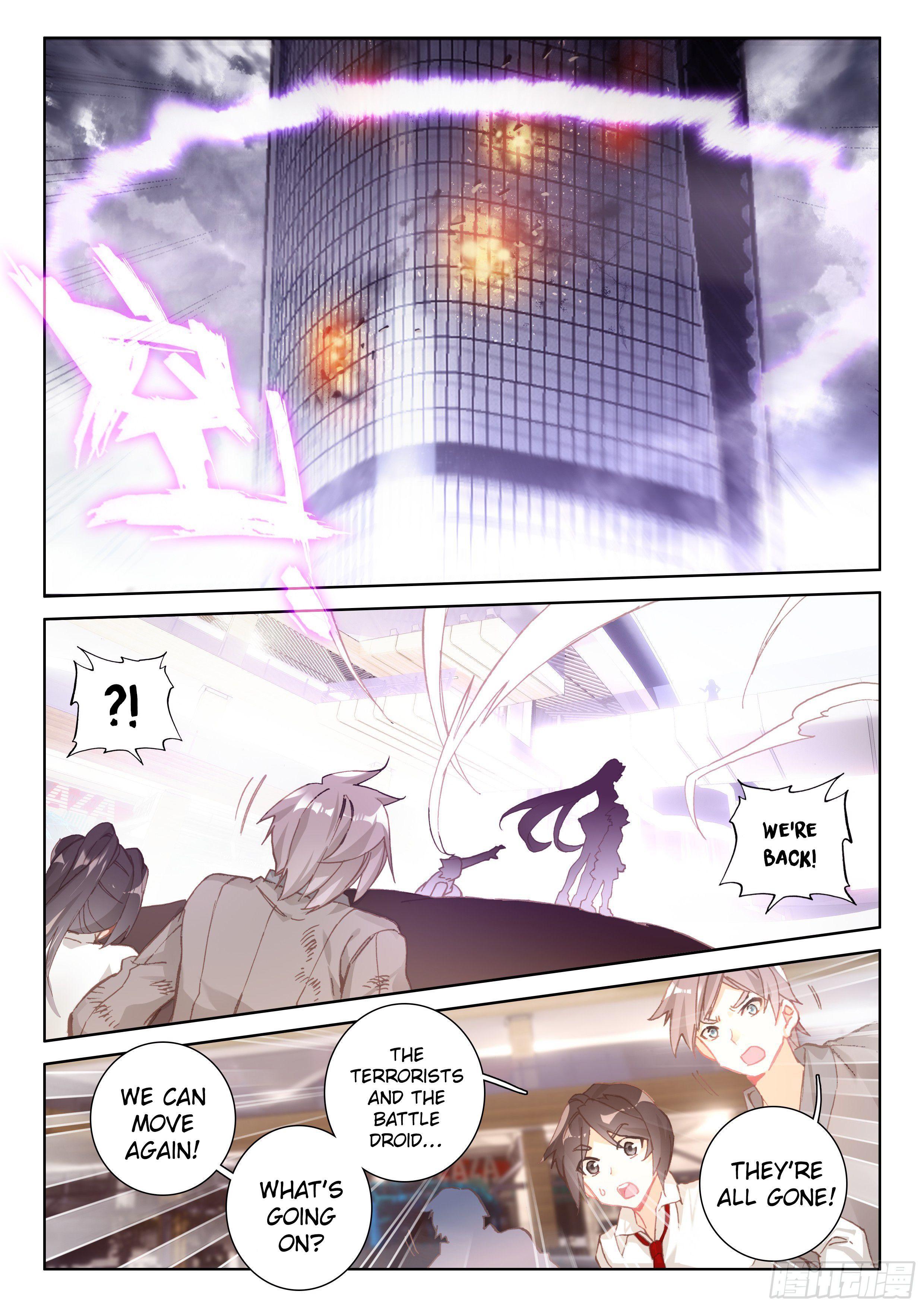 Soul Land IV Chapter 27 - 12