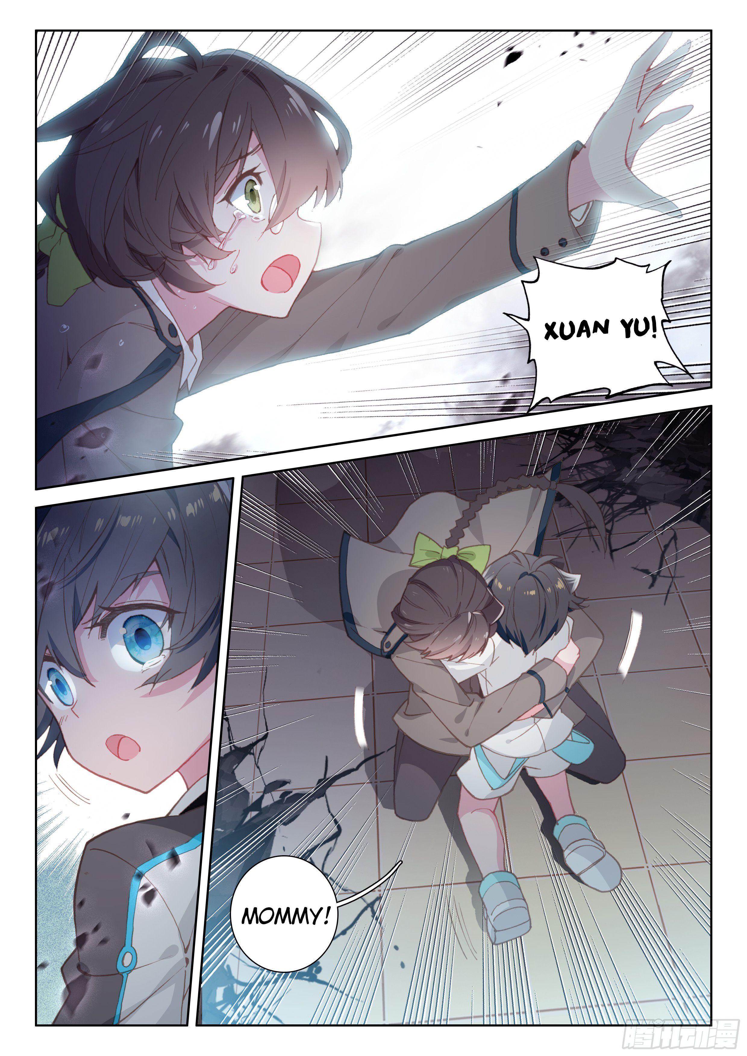 Soul Land IV Chapter 27 - 13