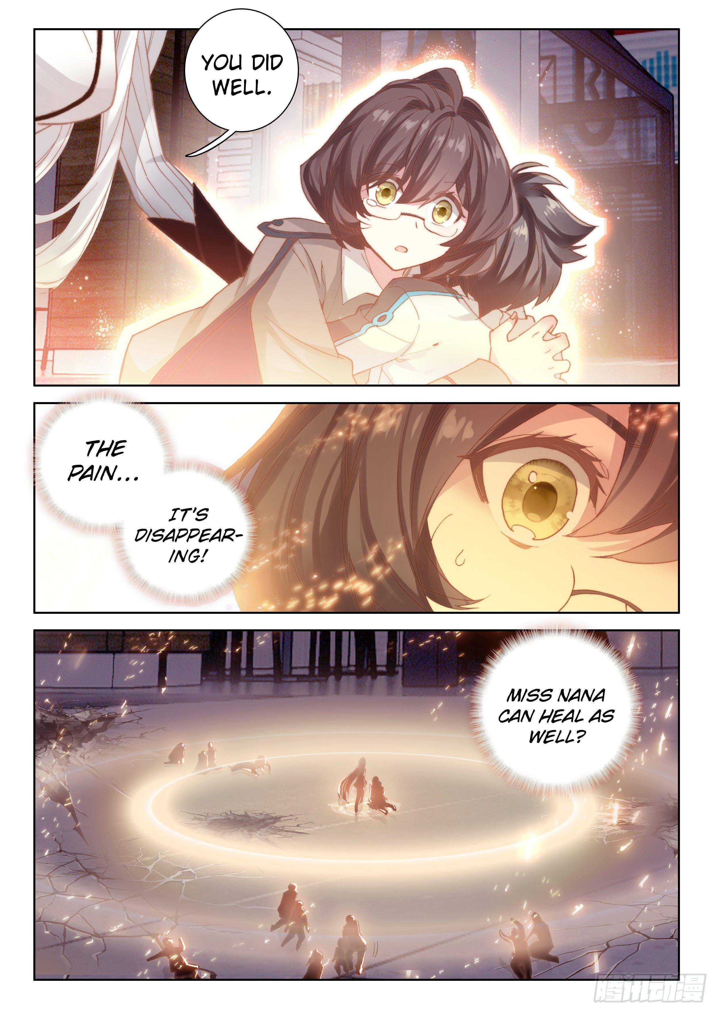 Soul Land IV Chapter 27 - 14