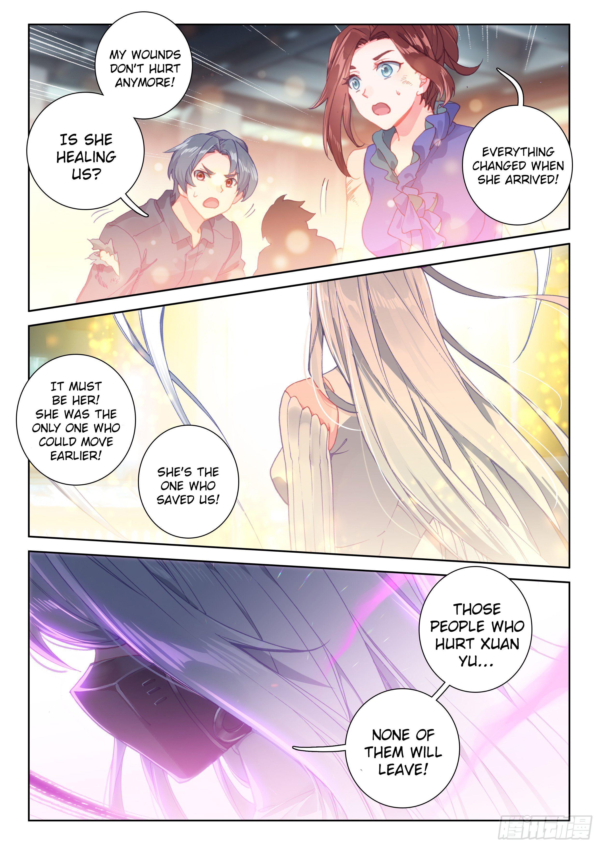 Soul Land IV Chapter 27 - 15