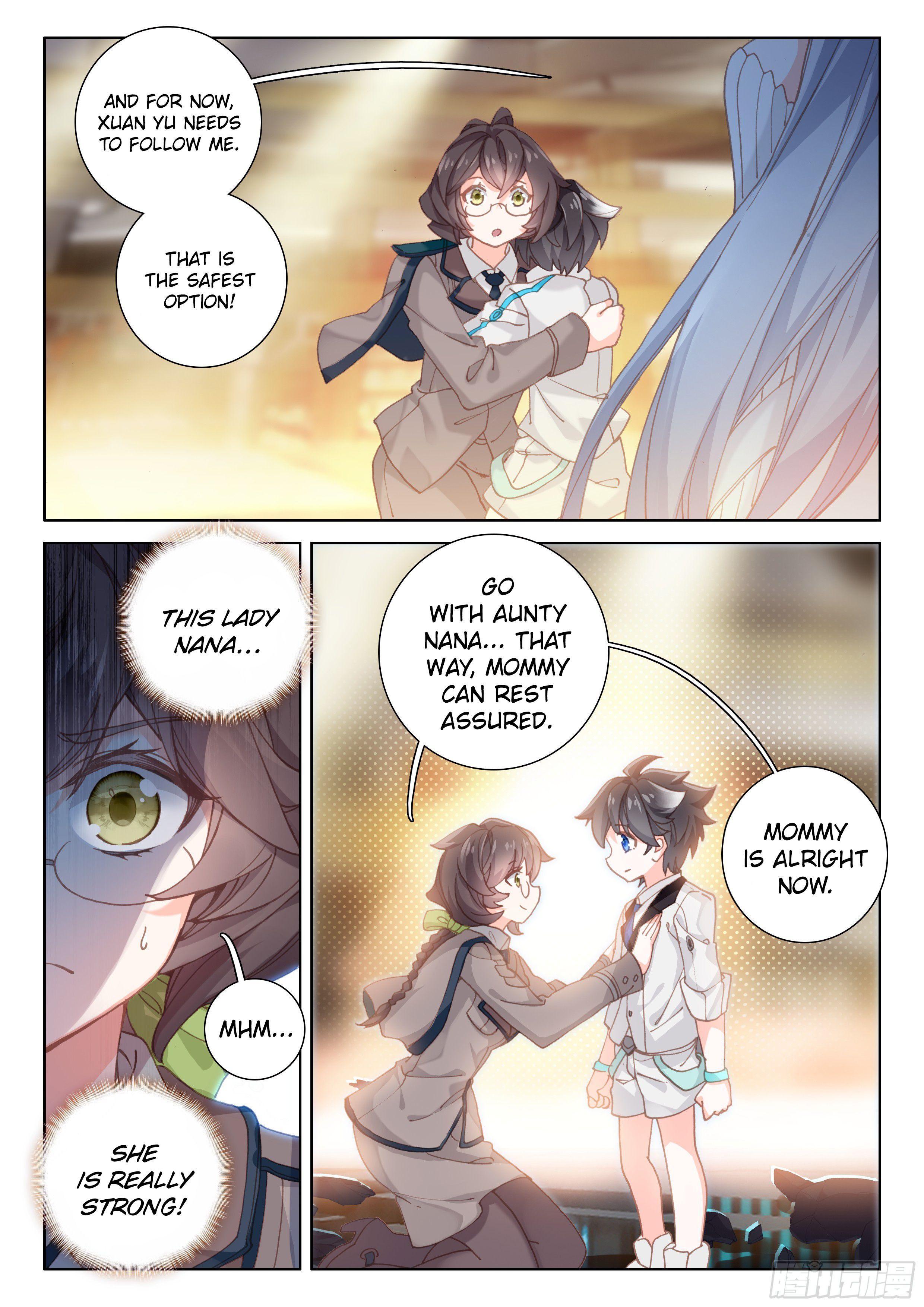 Soul Land IV Chapter 27 - 16