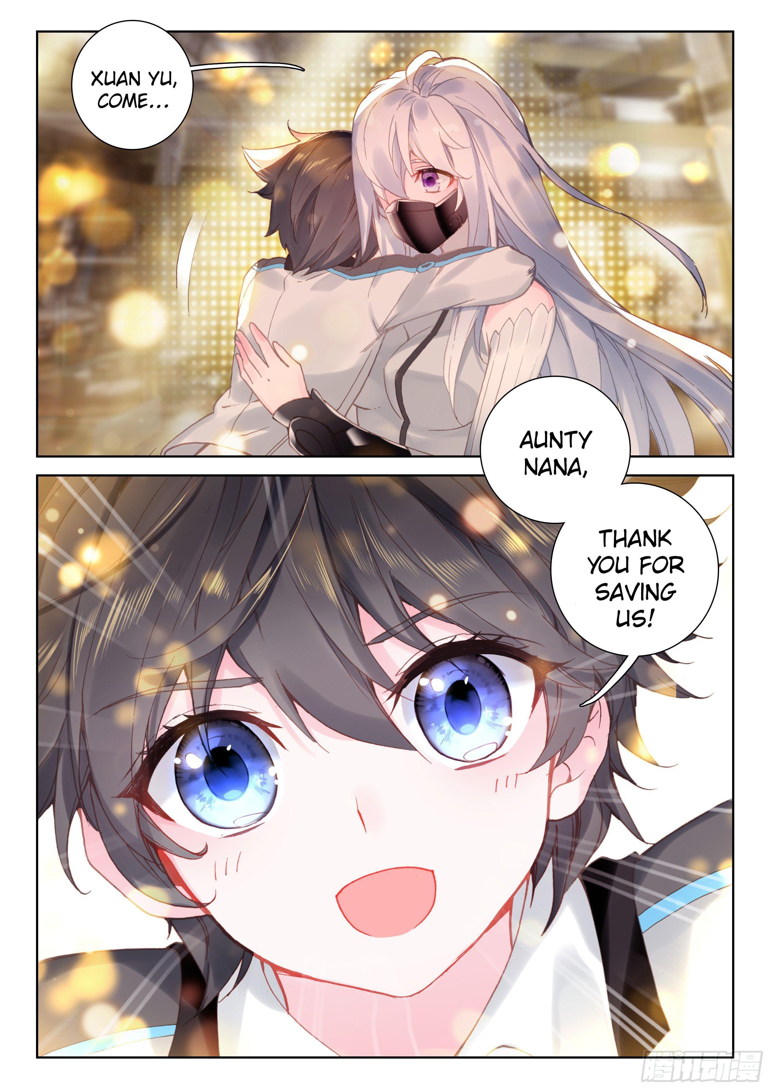 Soul Land IV Chapter 27 - 17