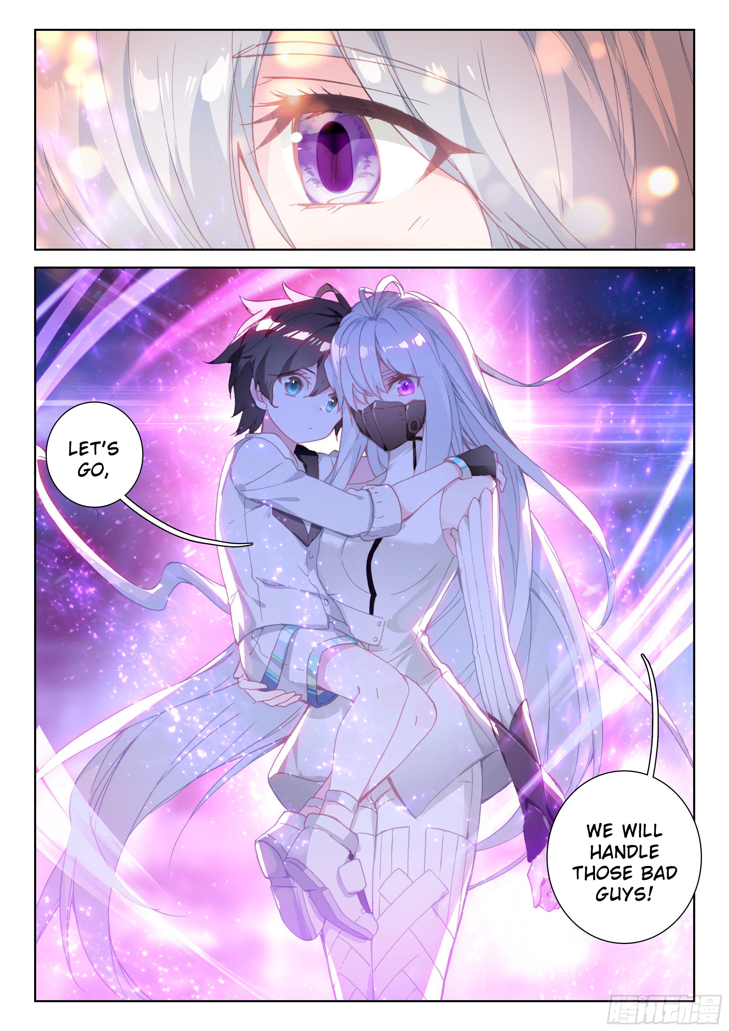 Soul Land IV Chapter 27 - 18