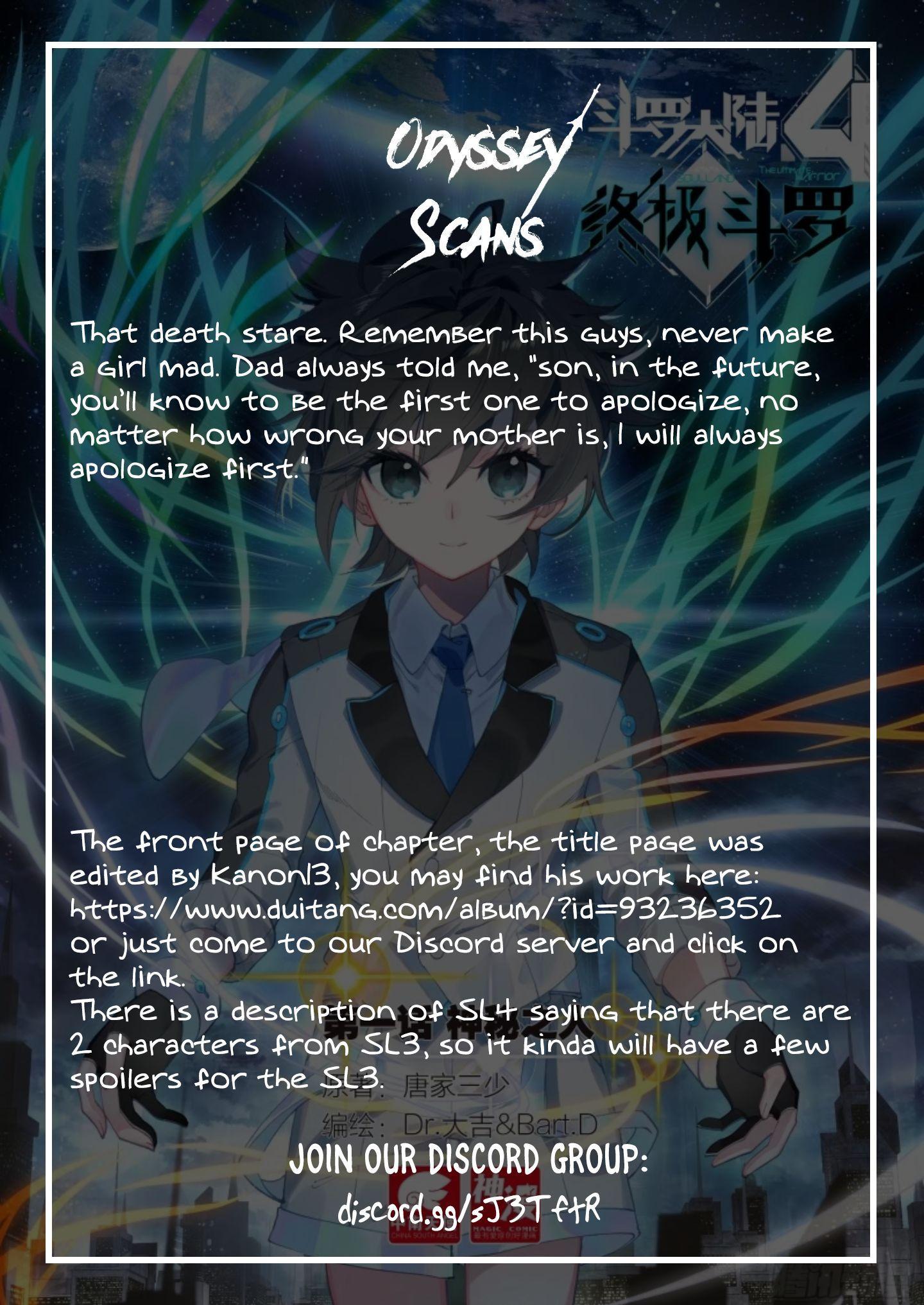 Soul Land IV Chapter 27 - 19