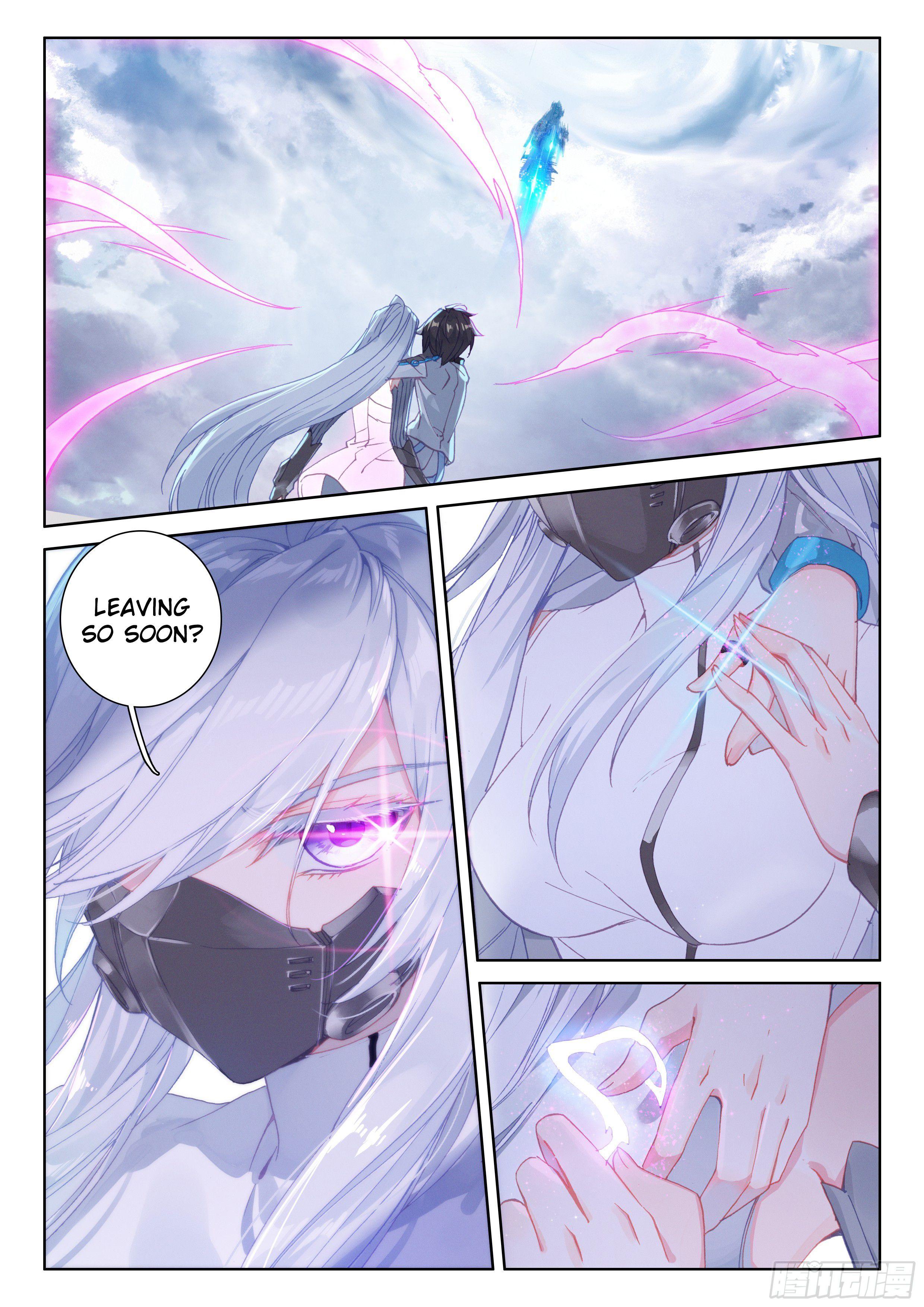 Soul Land IV Chapter 28 - 8