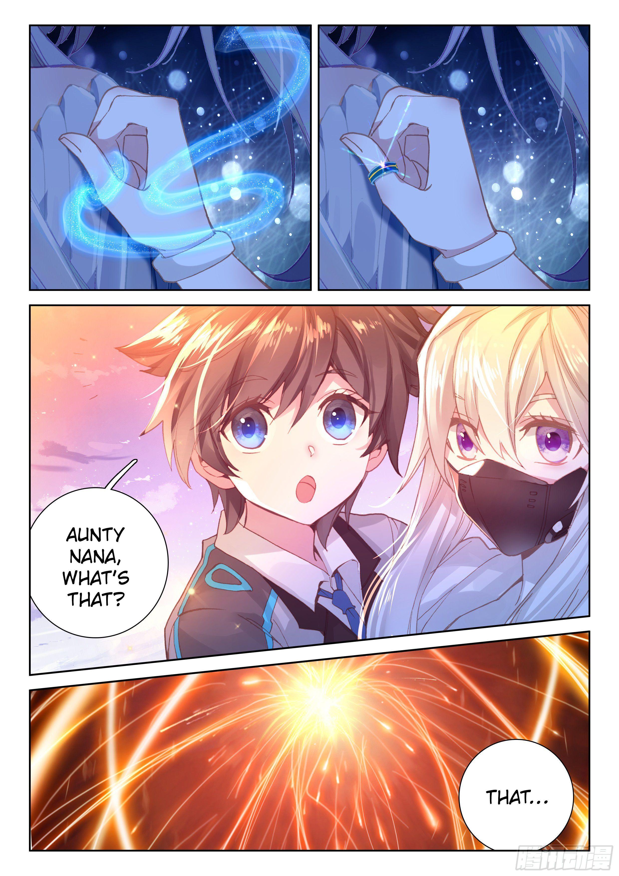 Soul Land IV Chapter 28 - 12